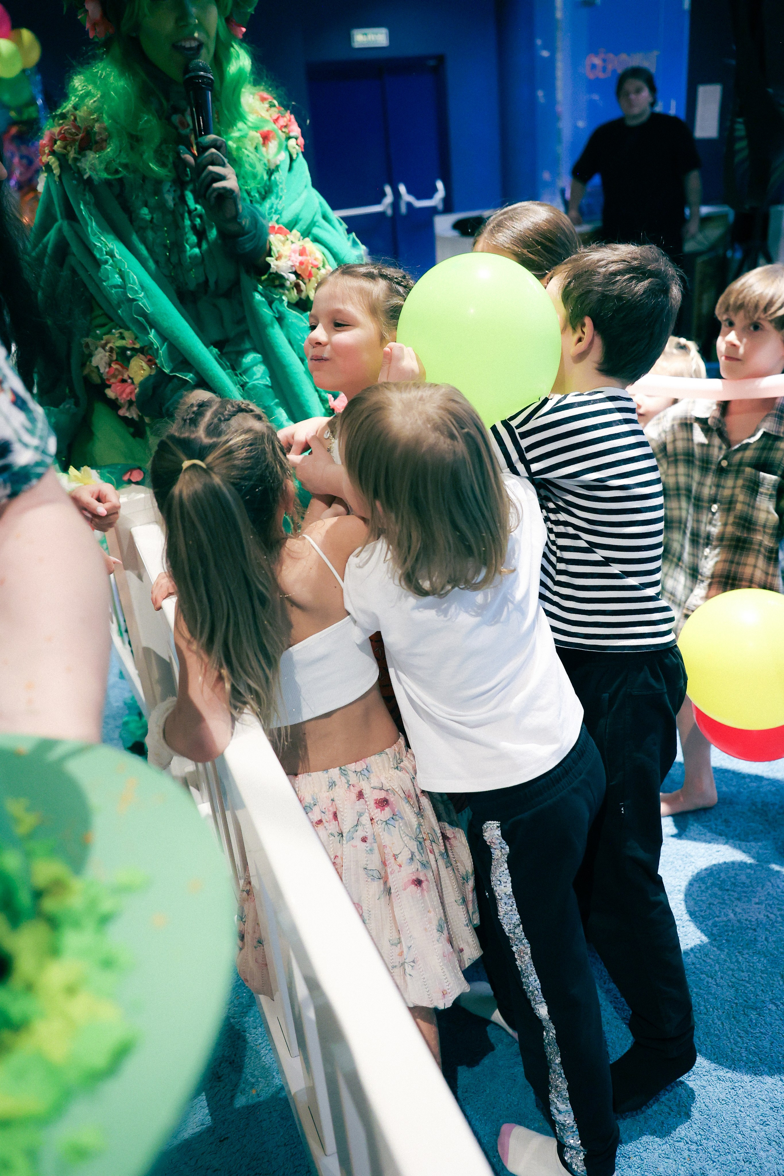 Ева 7 лет. Фотограф НатаФото (Наталья Яковенко) Дмитров Москва Питер
