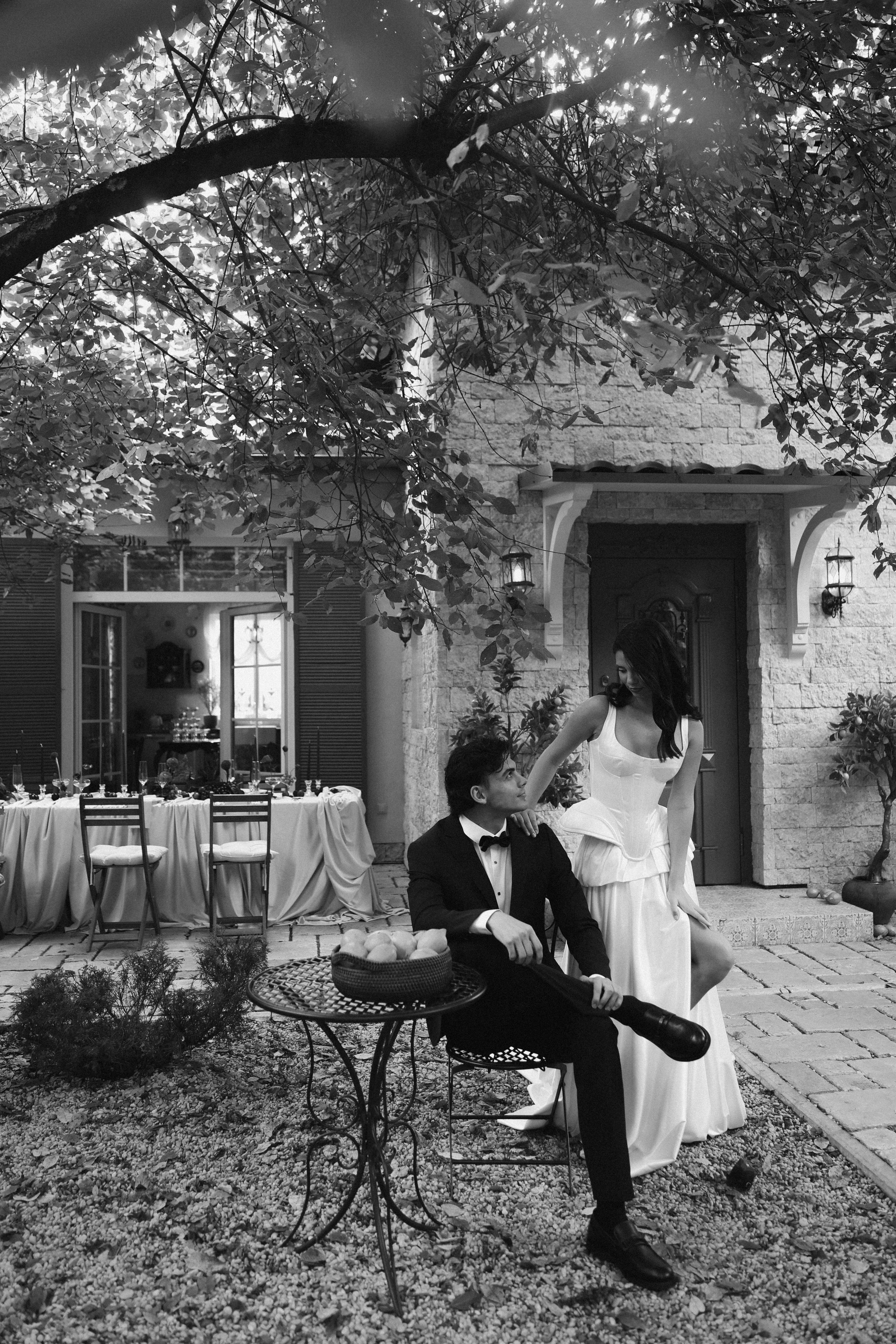 Лиза и Миша. Фотограф НатаФото (Наталья Яковенко) Дмитров Москва Питер