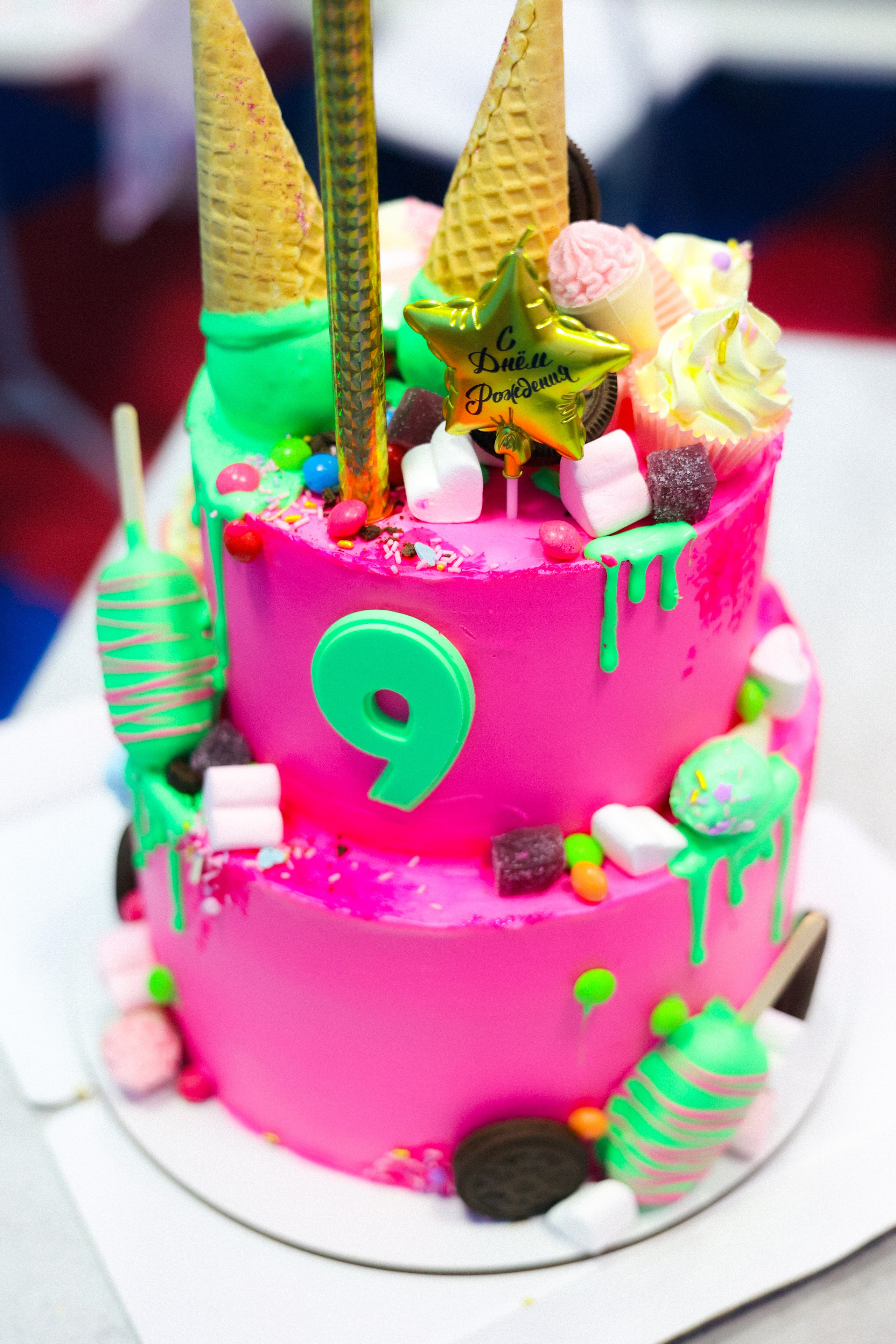 9 лет Есения. Фотограф НатаФото (Наталья Яковенко) Дмитров Москва Питер