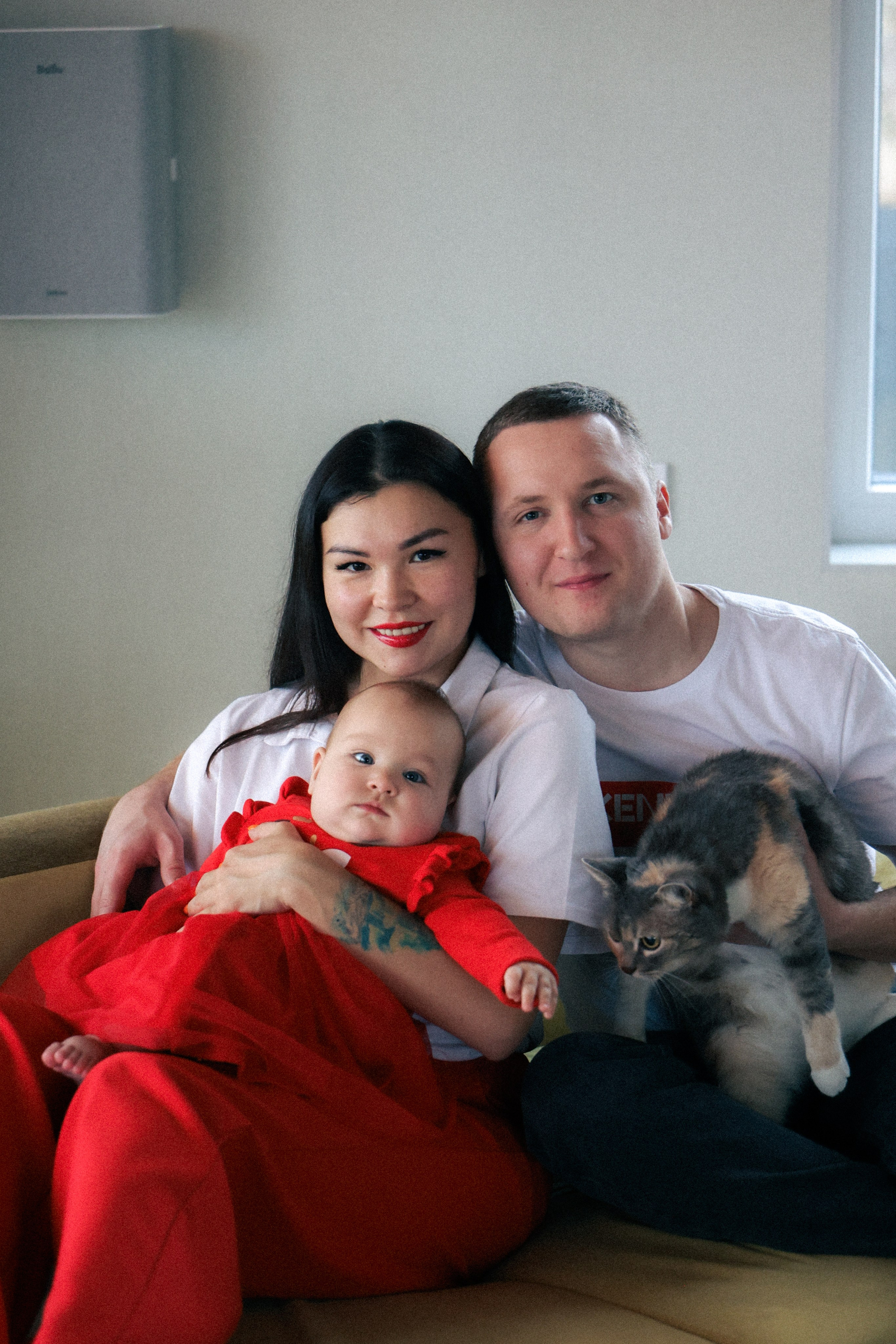 Валя Саша и Милана. Фотограф НатаФото (Наталья Яковенко) Дмитров Москва Питер