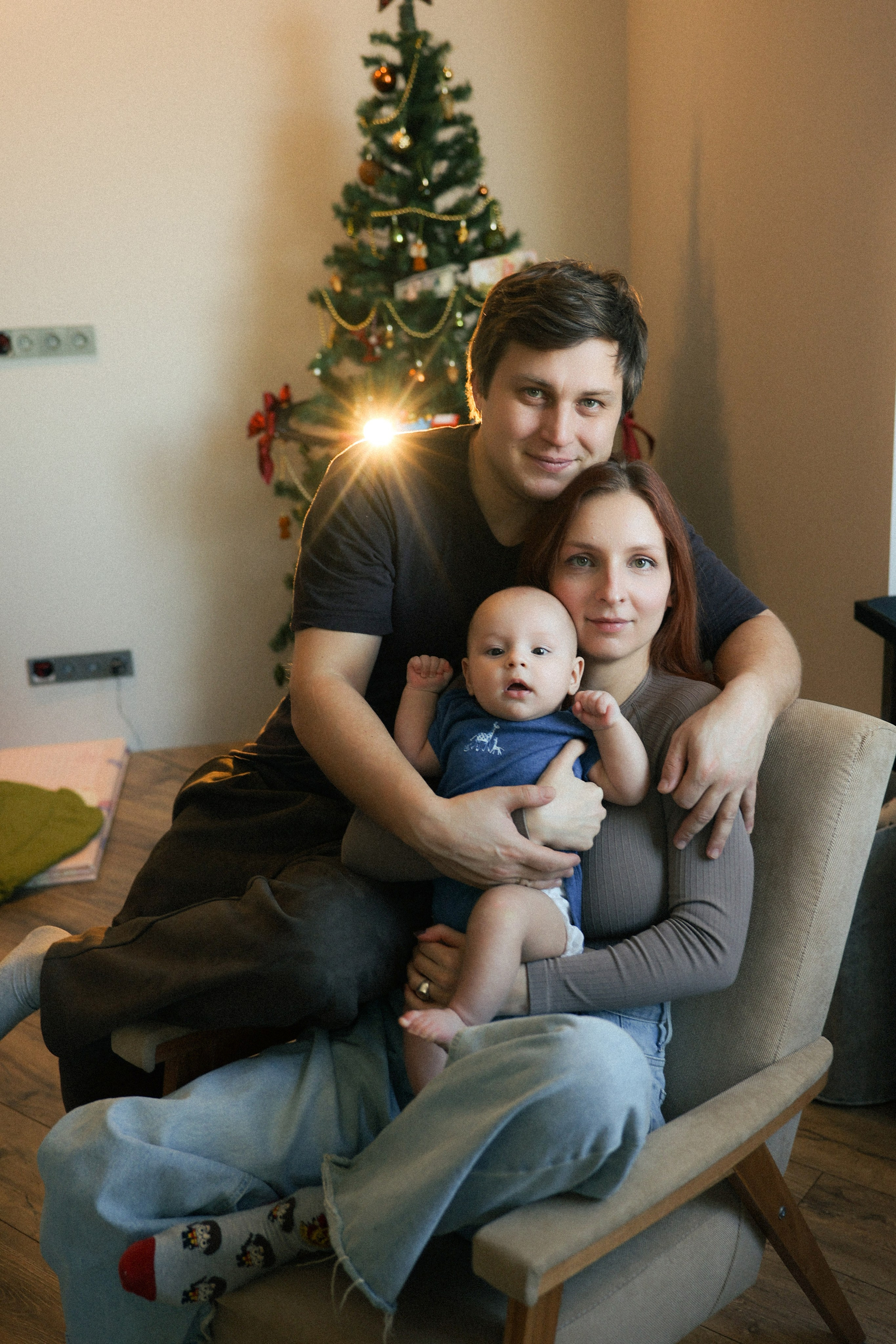 Соня Ваня и Андрей. Фотограф НатаФото (Наталья Яковенко) Дмитров Москва Питер