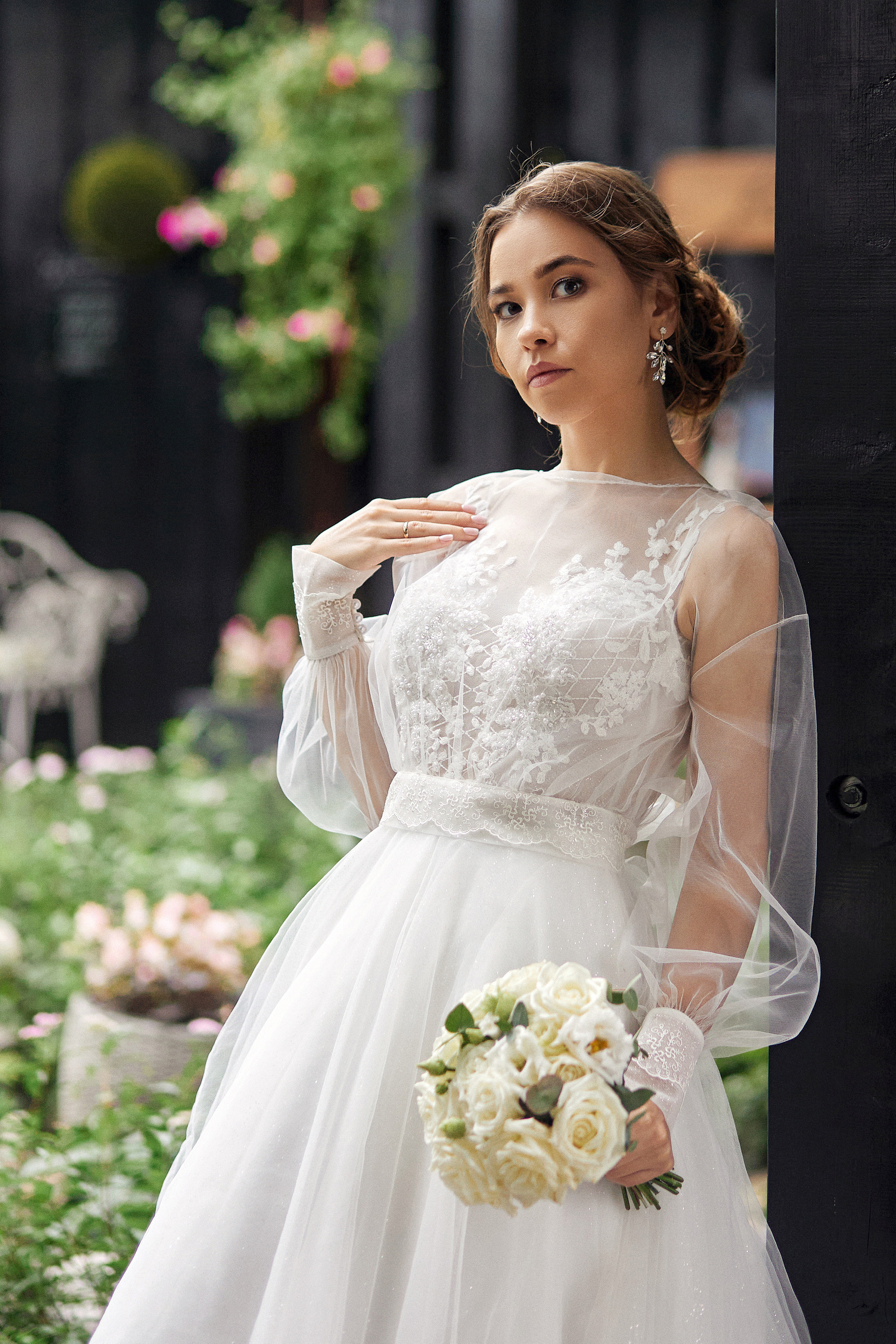 Ольга и Артем. Свадебный и портретный фотограф Roxana Imp Тверь Москва