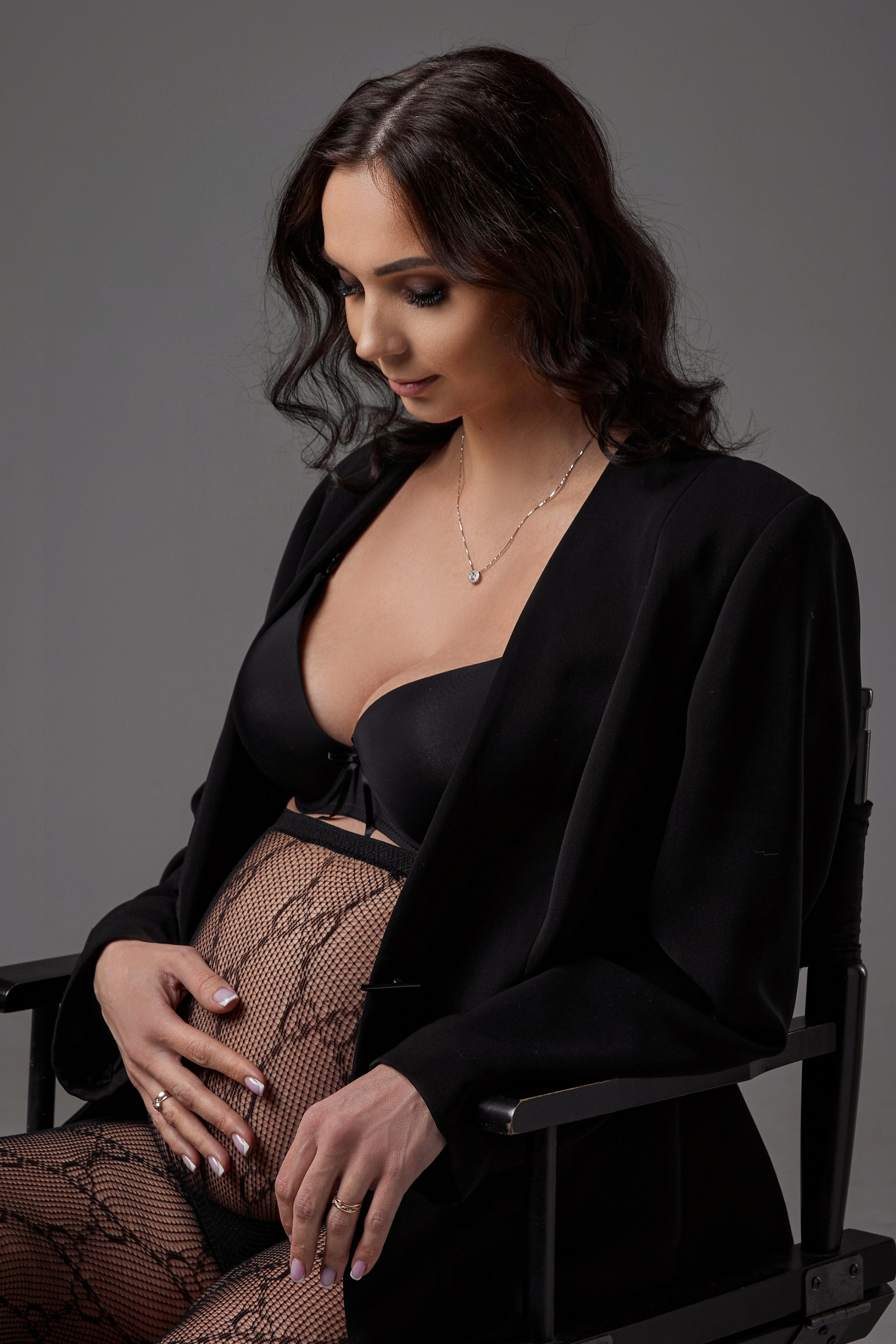 В ожидании малыша. Свадебный и портретный фотограф Roxana Imp Тверь Москва