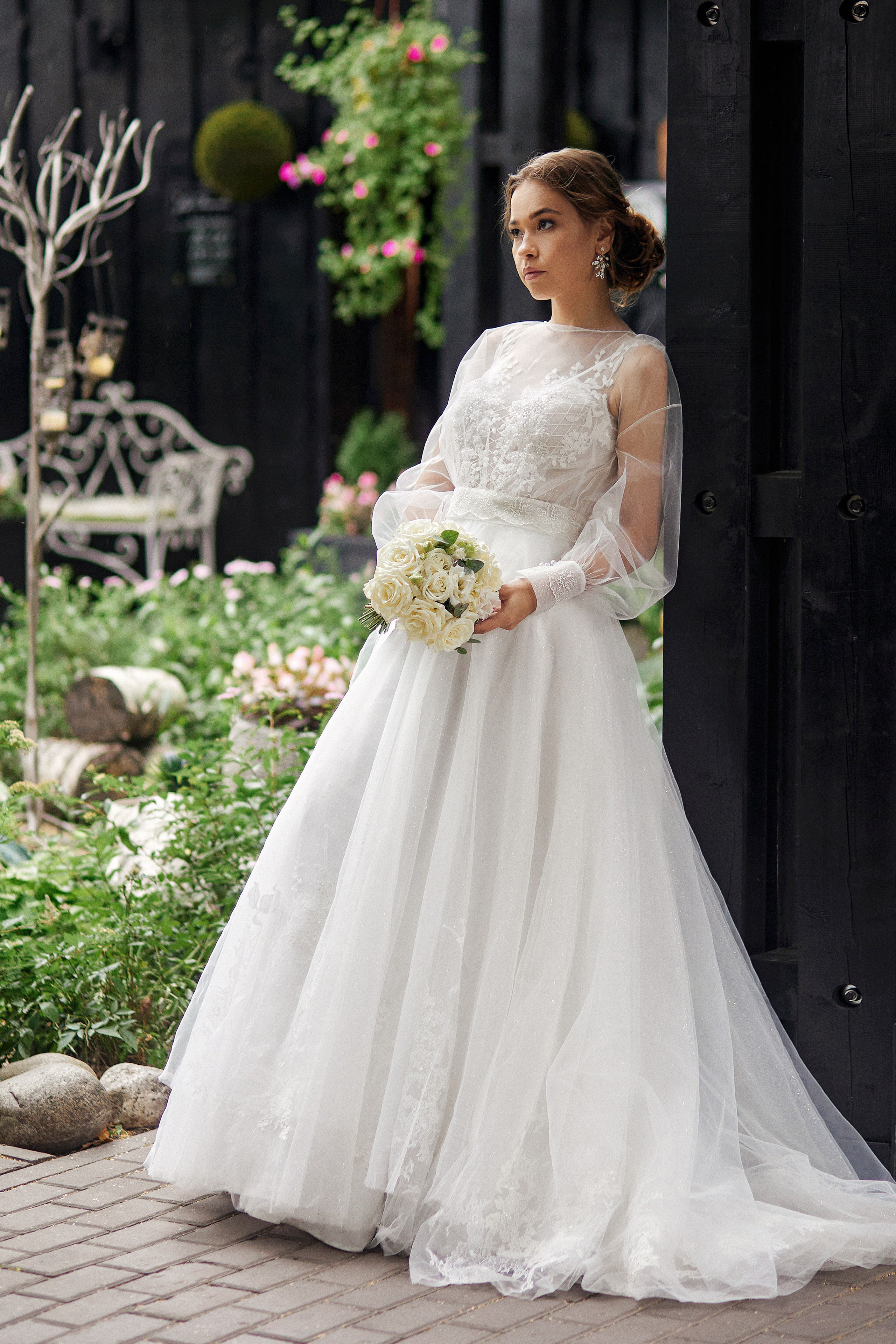 Ольга и Артем. Свадебный и портретный фотограф Roxana Imp Тверь Москва