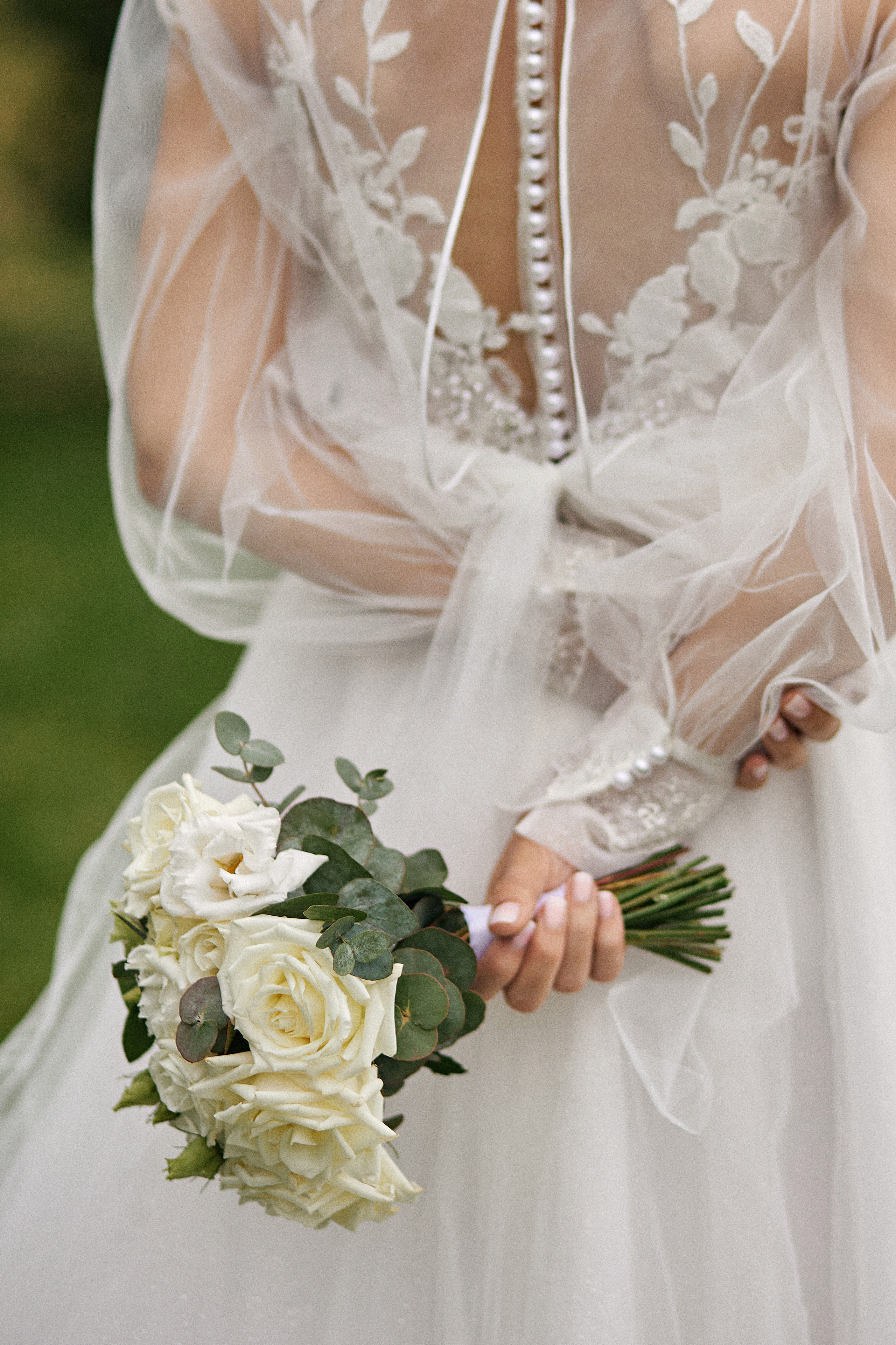 Ольга и Артем. Свадебный и портретный фотограф Roxana Imp Тверь Москва