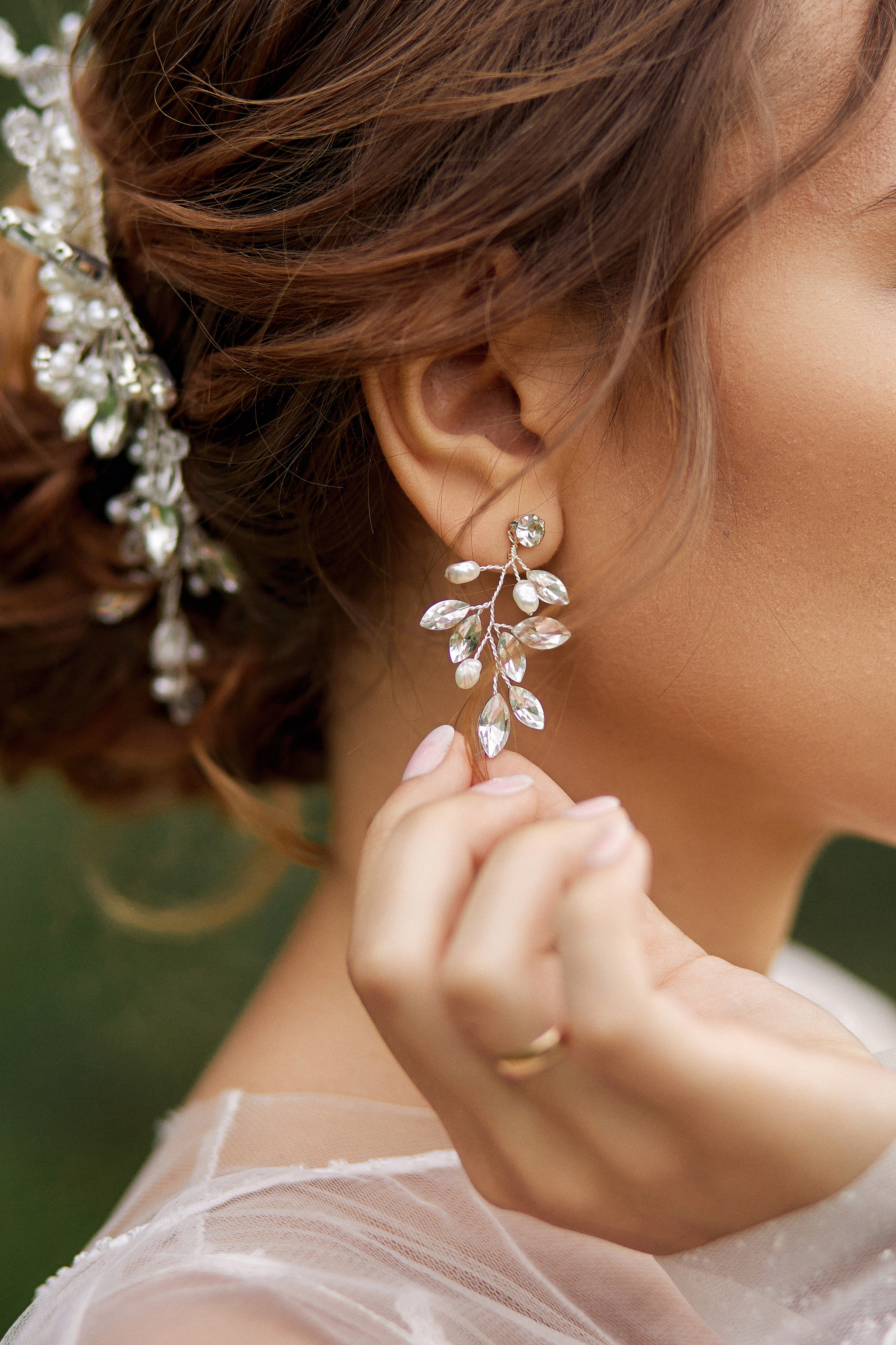 Ольга и Артем. Свадебный и портретный фотограф Roxana Imp Тверь Москва