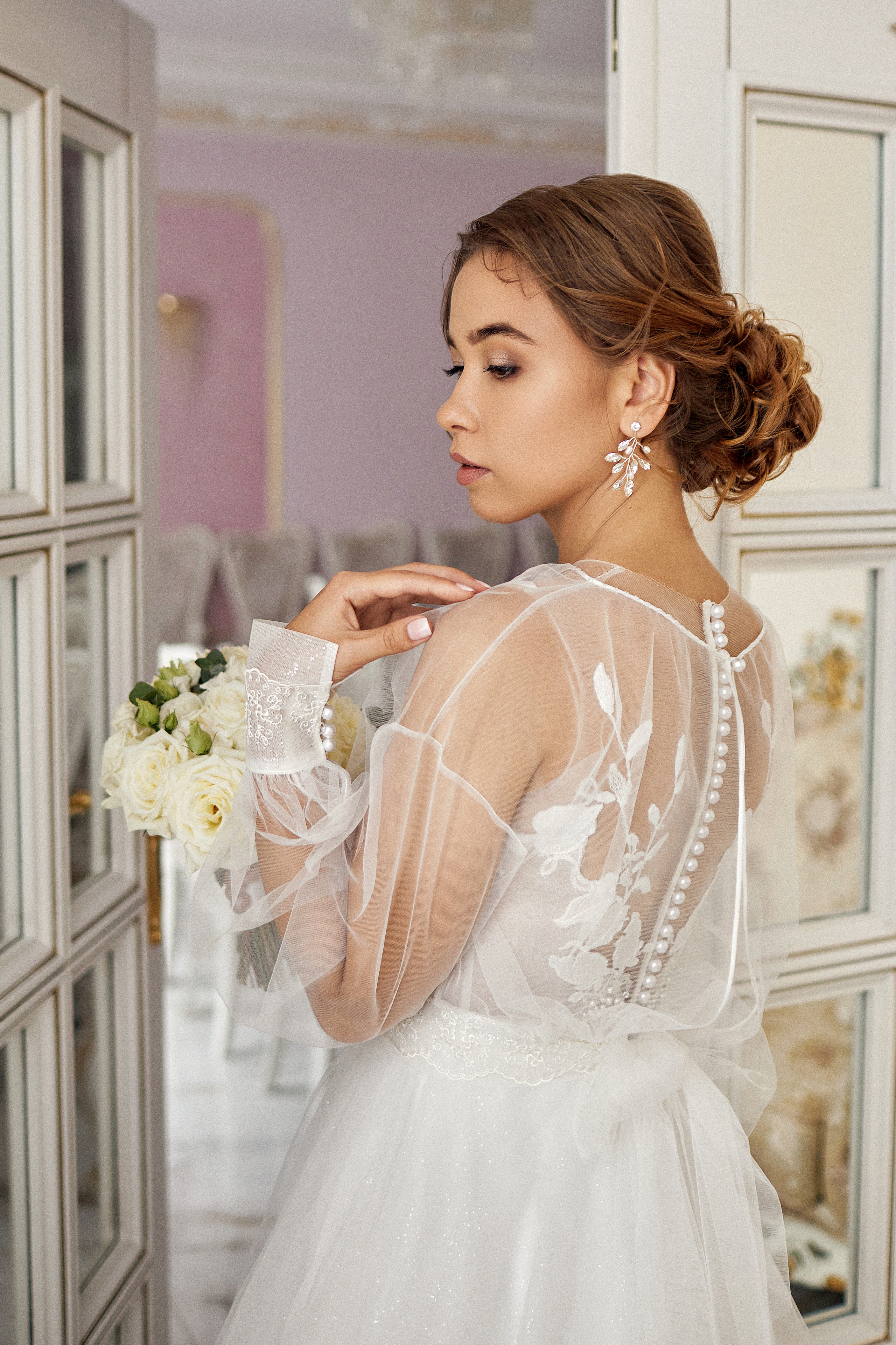 Ольга и Артем. Свадебный и портретный фотограф Roxana Imp Тверь Москва