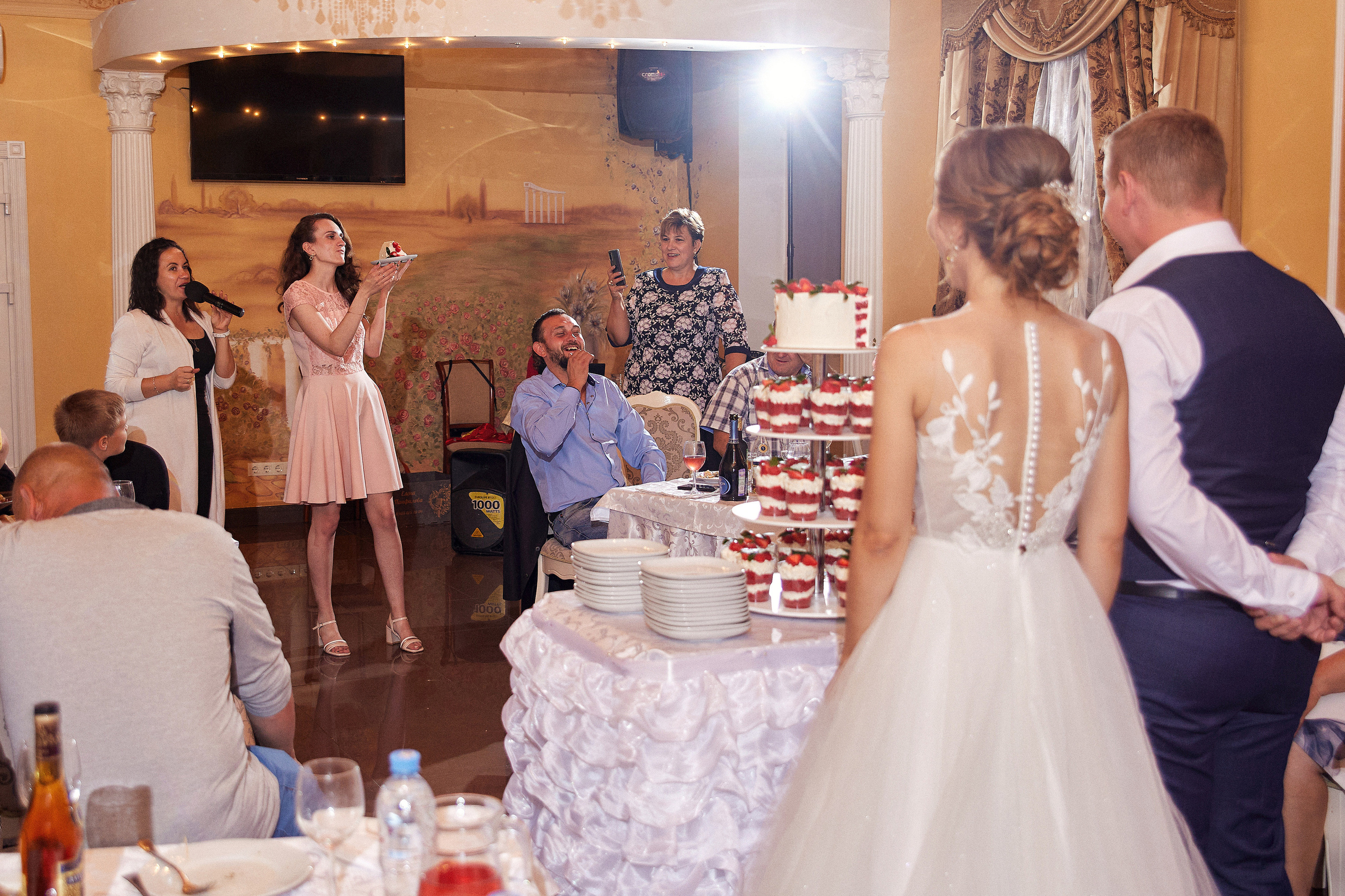 Ольга и Артем. Свадебный и портретный фотограф Roxana Imp Тверь Москва