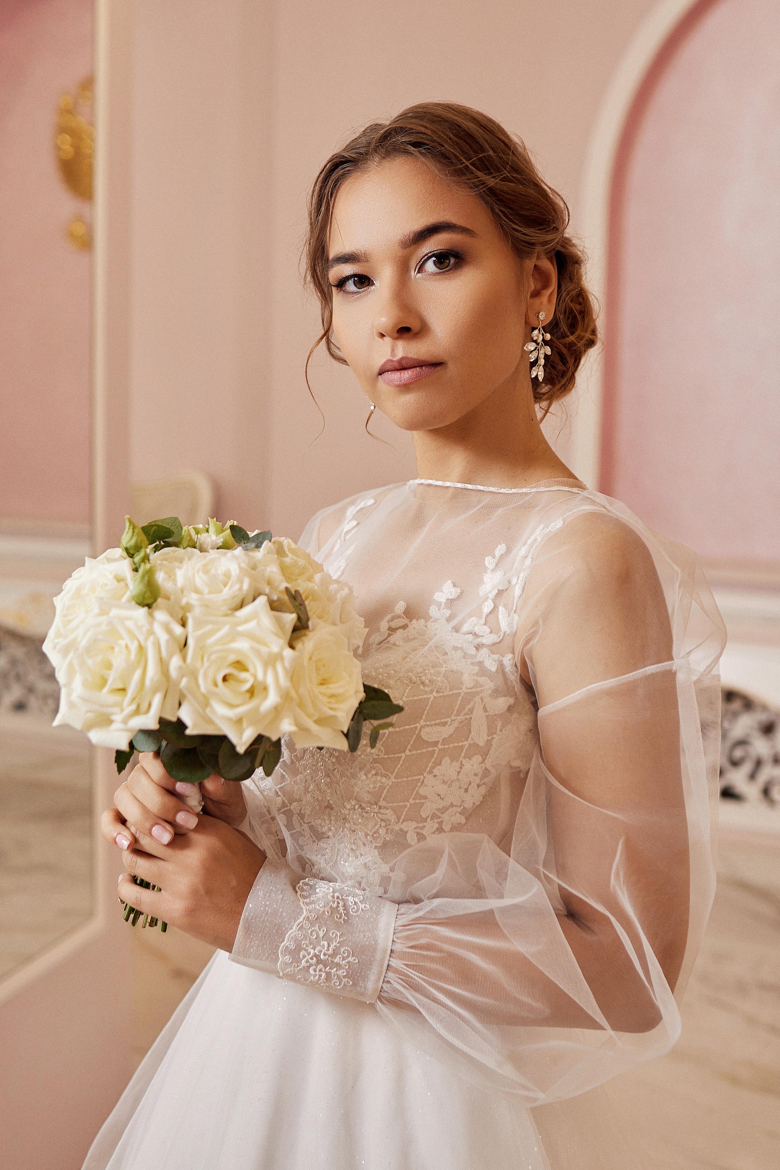 Ольга и Артем. Свадебный и портретный фотограф Roxana Imp Тверь Москва