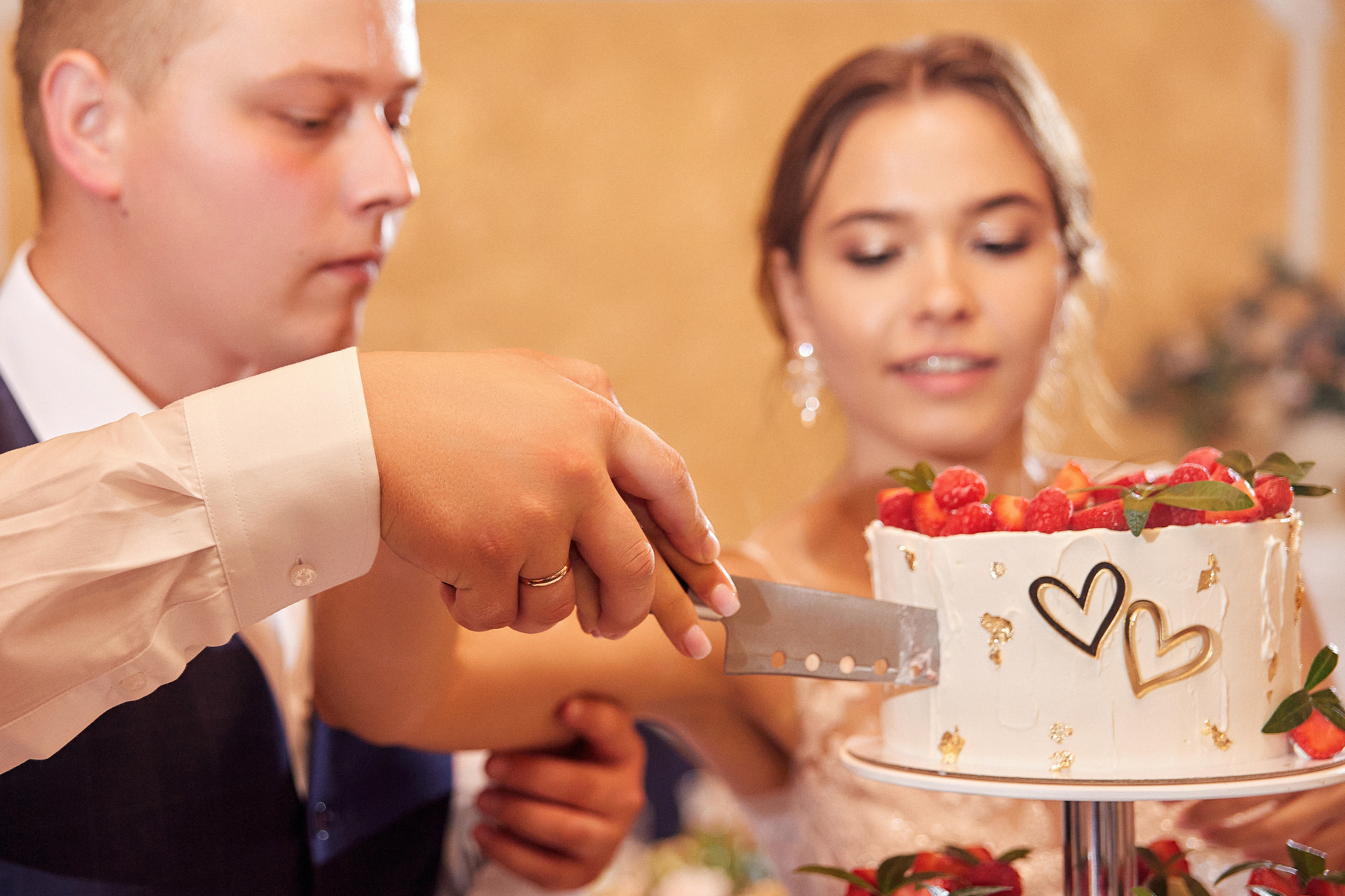 Ольга и Артем. Свадебный и портретный фотограф Roxana Imp Тверь Москва