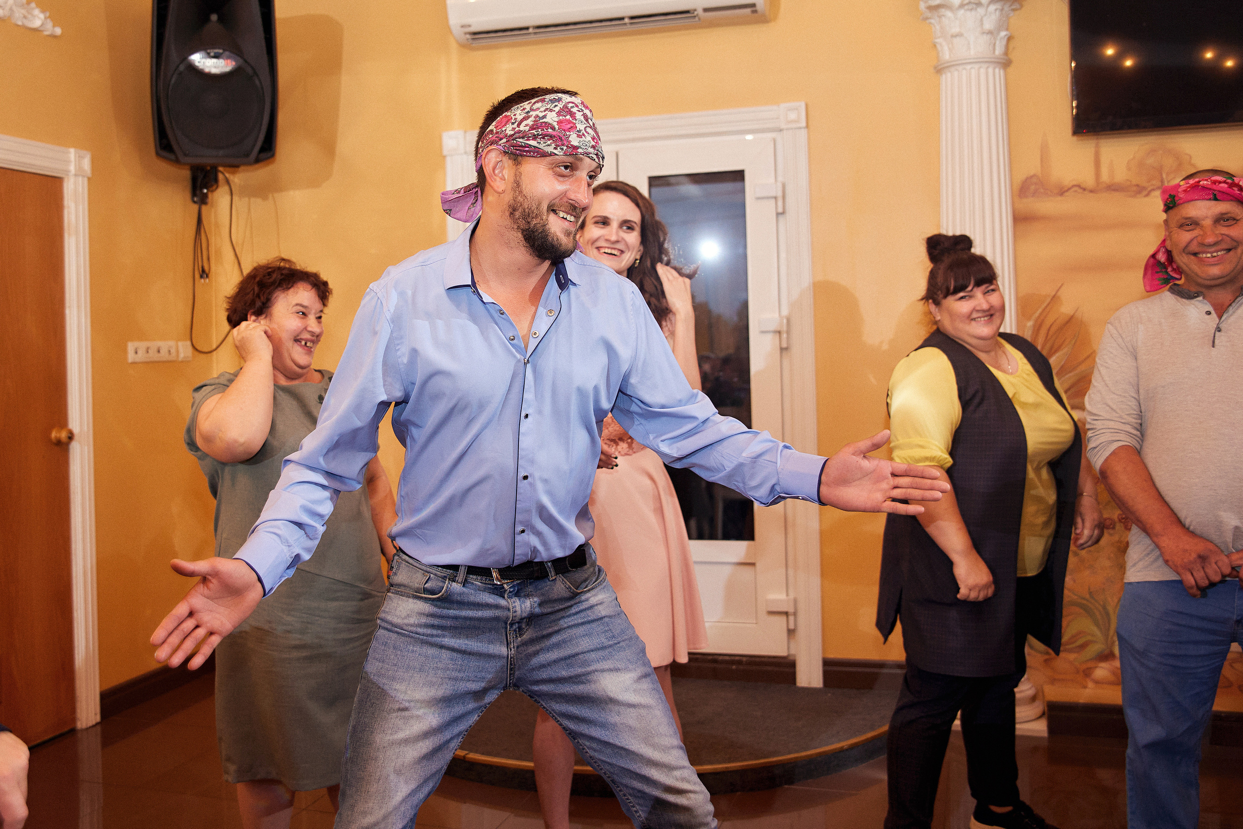 Ольга и Артем. Свадебный и портретный фотограф Roxana Imp Тверь Москва