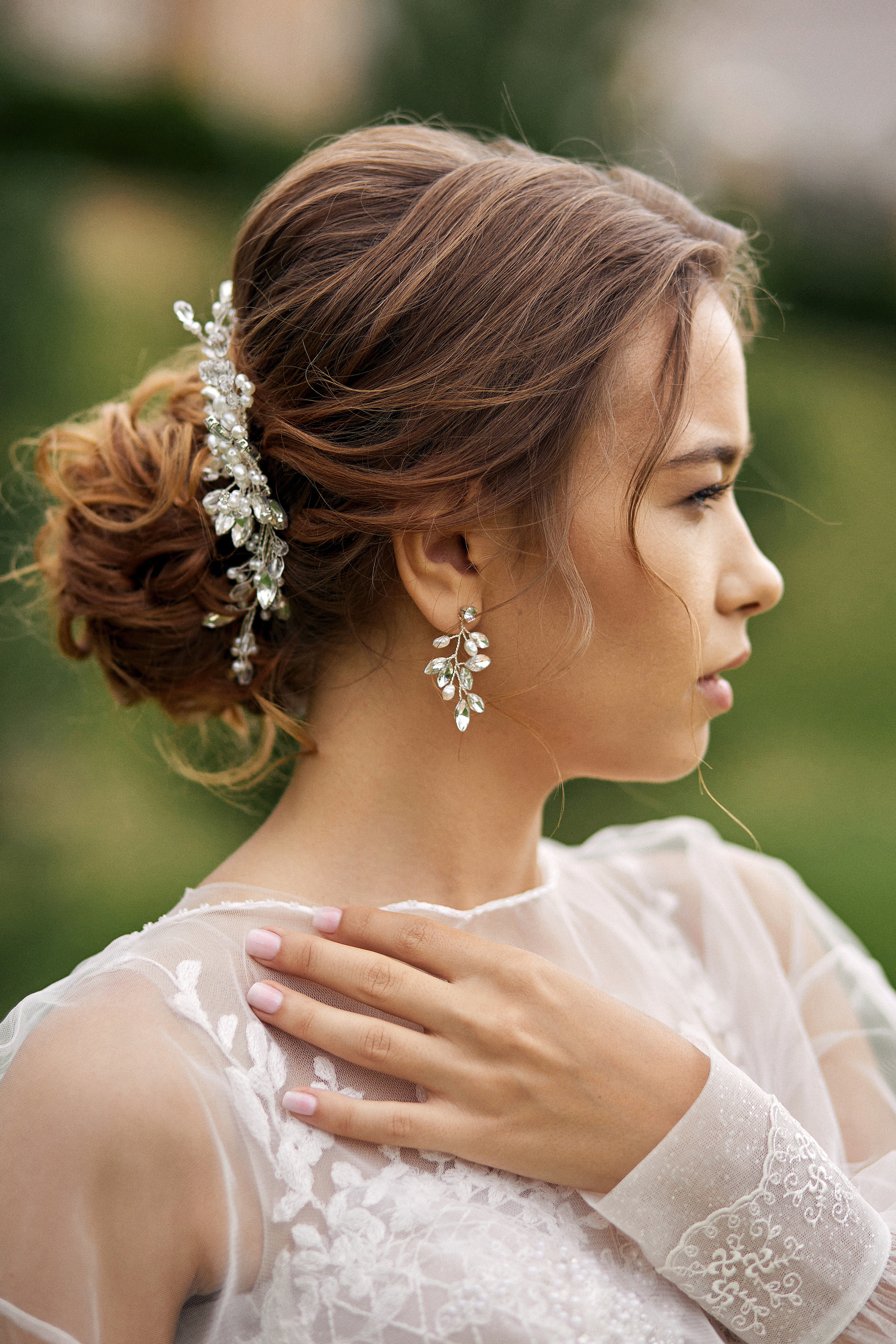 Ольга и Артем. Свадебный и портретный фотограф Roxana Imp Тверь Москва