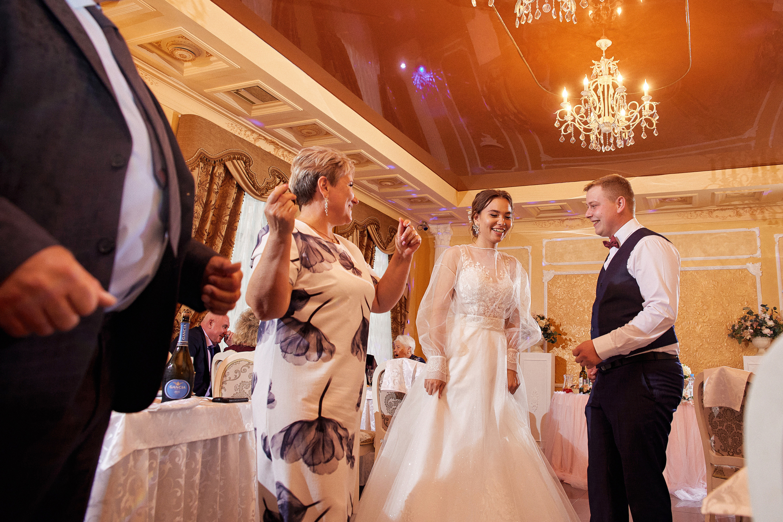 Ольга и Артем. Свадебный и портретный фотограф Roxana Imp Тверь Москва