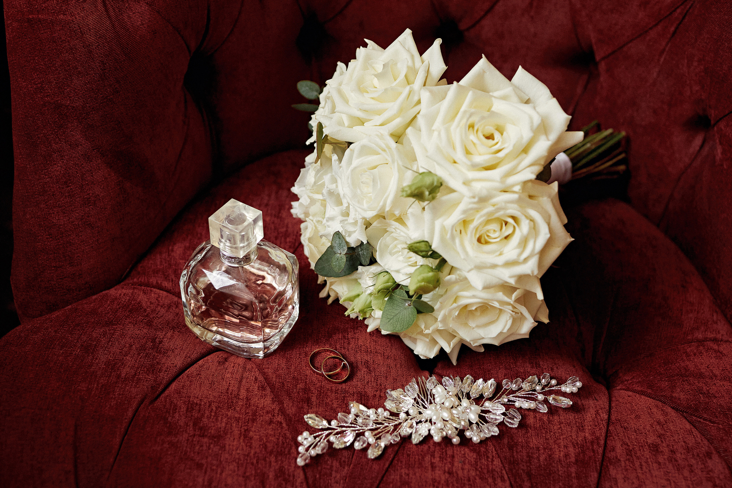 Ольга и Артем. Свадебный и портретный фотограф Roxana Imp Тверь Москва