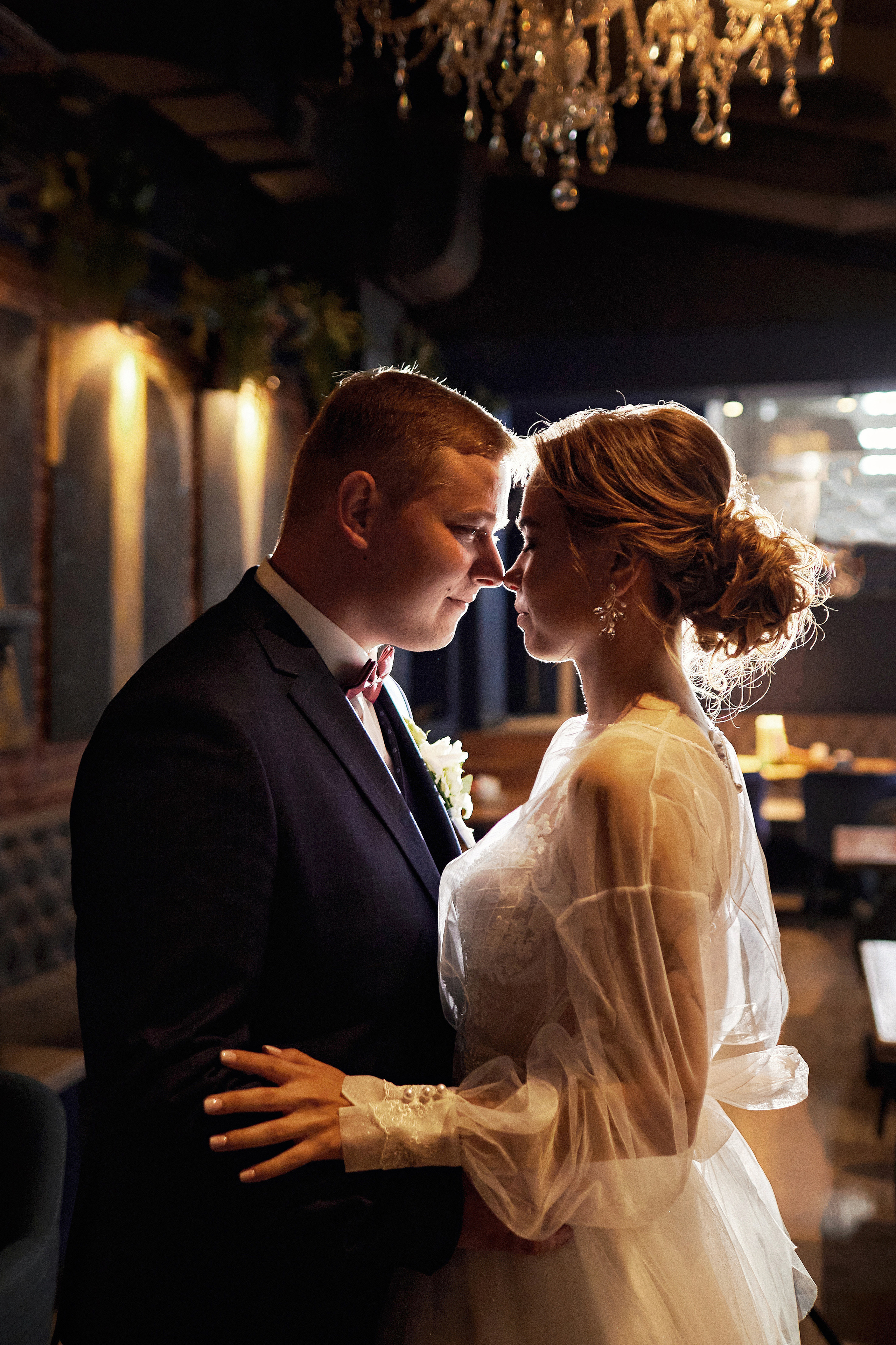 Ольга и Артем. Свадебный и портретный фотограф Roxana Imp Тверь Москва