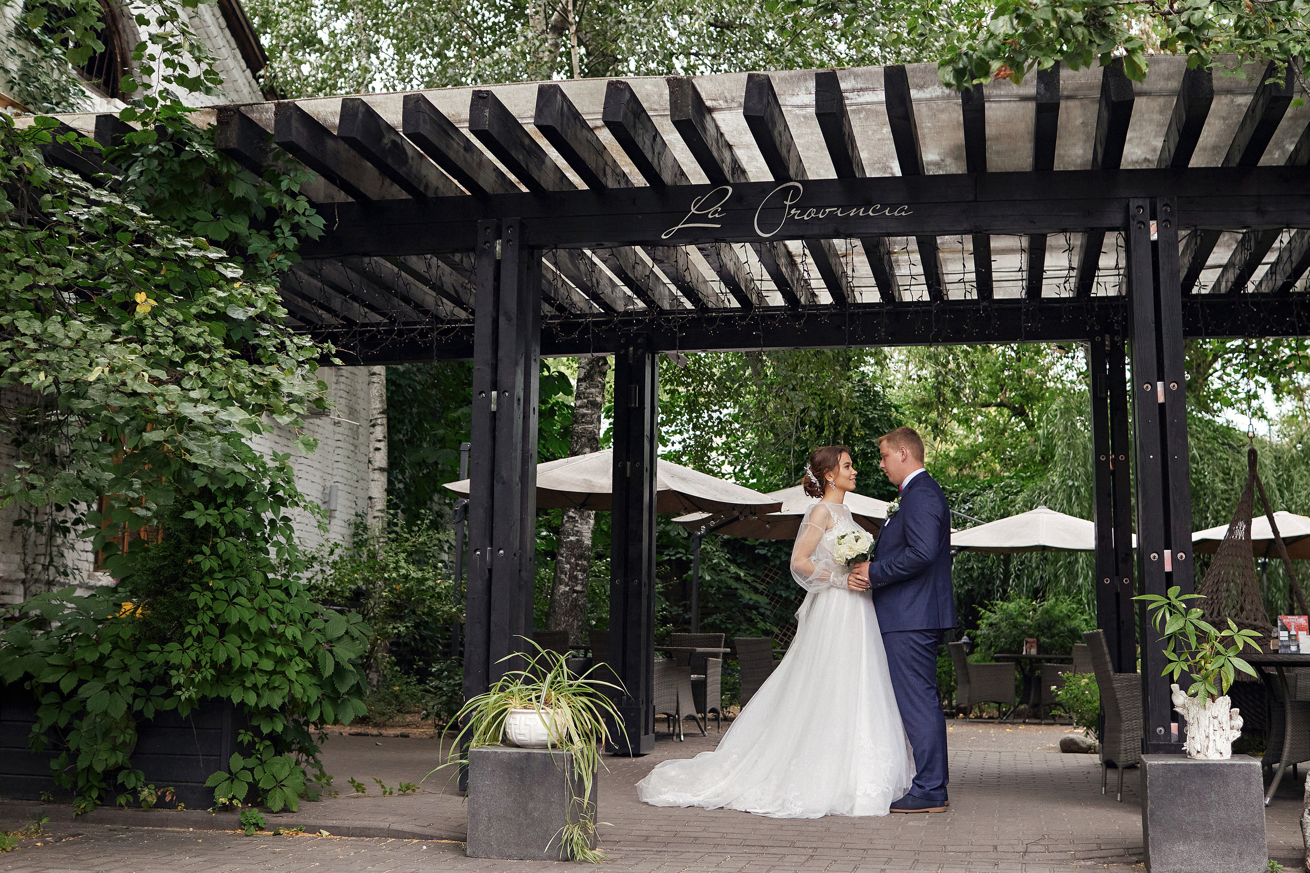 Ольга и Артем. Свадебный и портретный фотограф Roxana Imp Тверь Москва