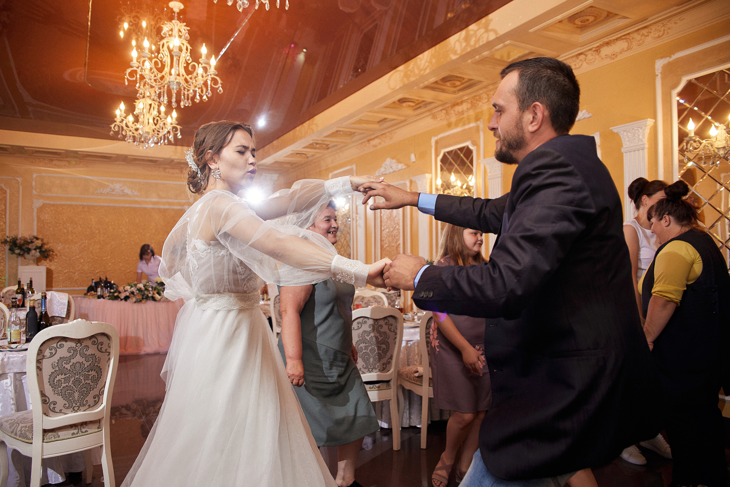 Ольга и Артем. Свадебный и портретный фотограф Roxana Imp Тверь Москва