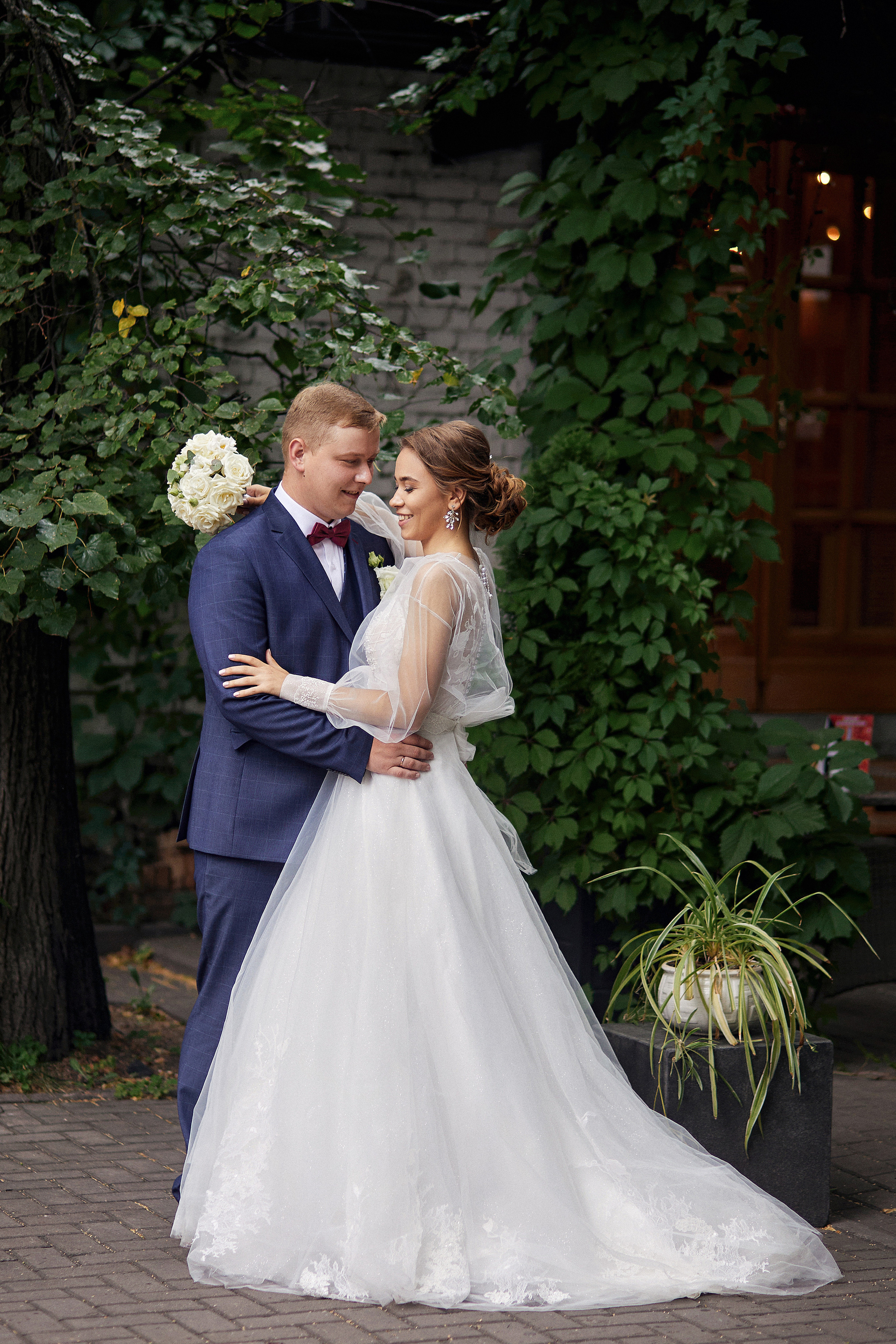 Ольга и Артем. Свадебный и портретный фотограф Roxana Imp Тверь Москва