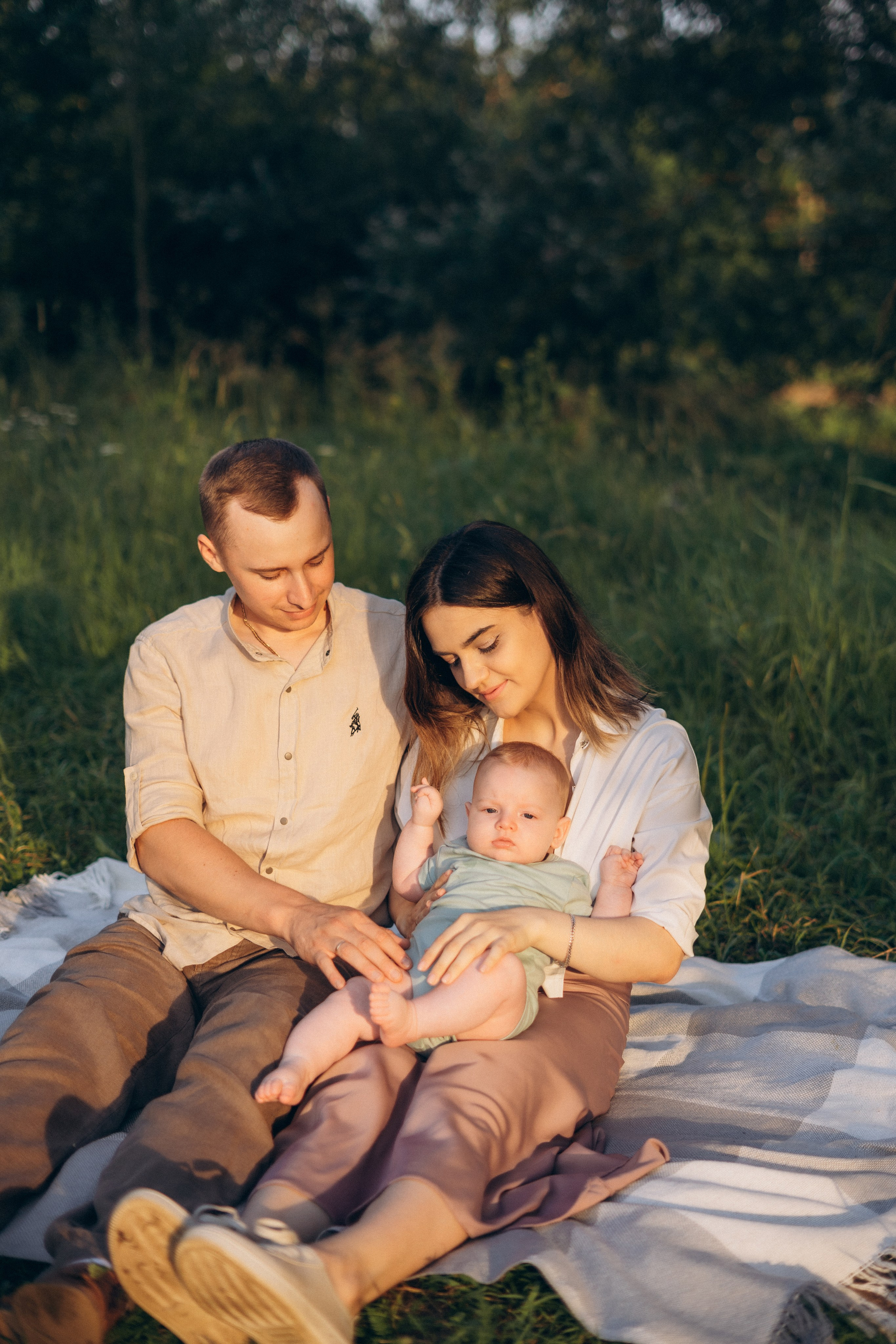 Семейная фотосессия Москва. Фотограф Москва Виктория-Антуанетта