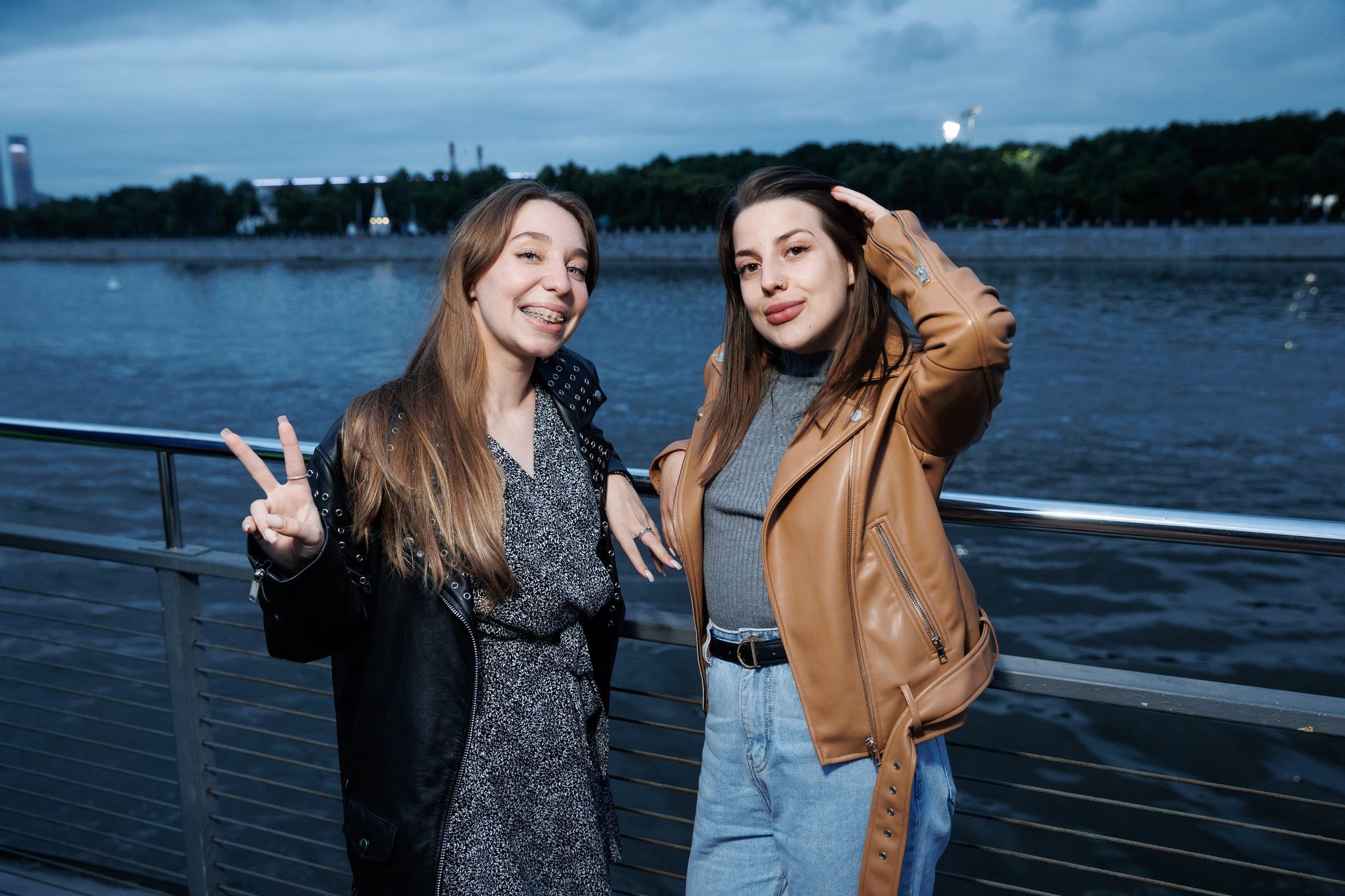 На теплоходах музыка играет. Репортажный Фотограф в Москве Юра Гушан