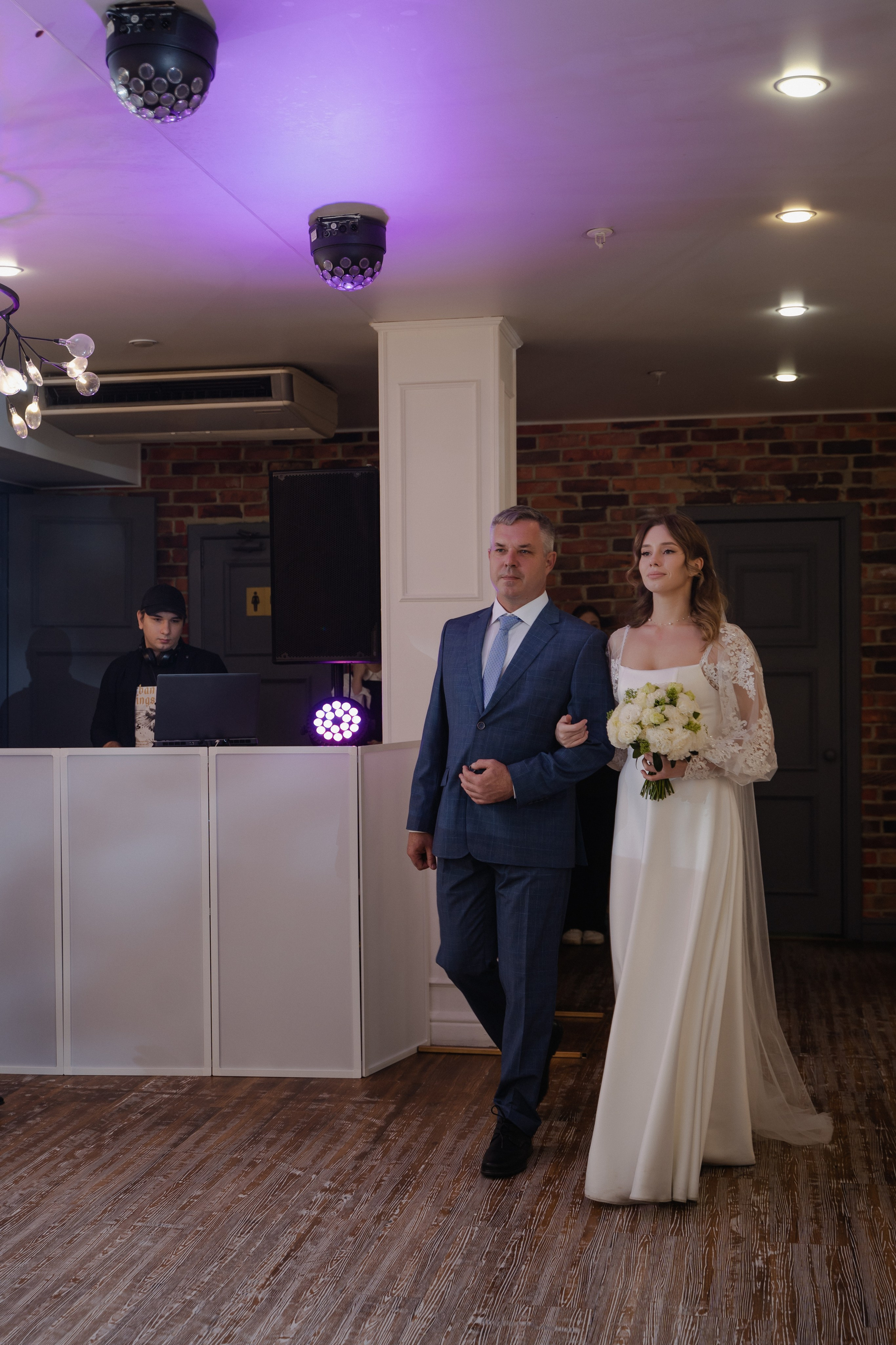 Александра и Даниил. Фотограф Аля Овчарова