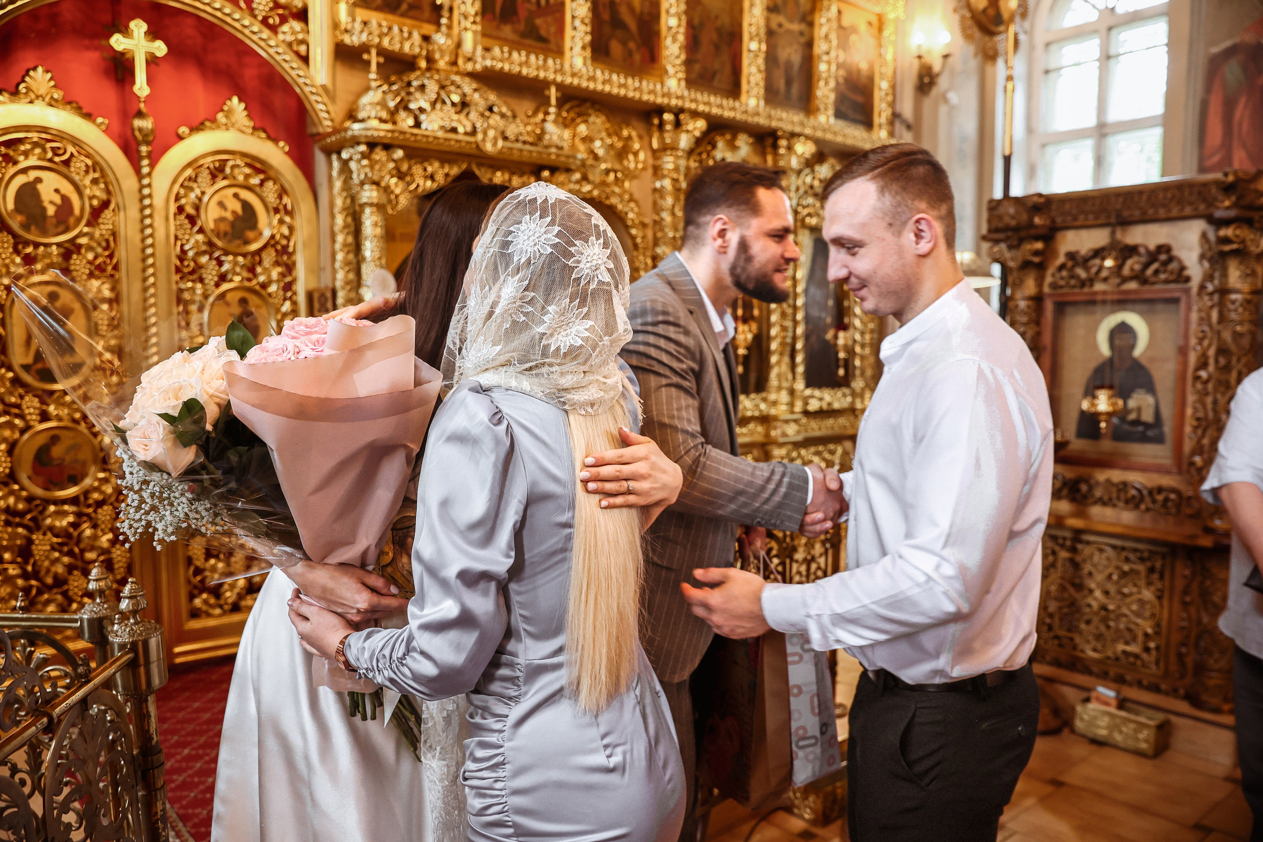 Крина в Ромашково. Свадебный и семейный фотограф Москва и Московская область
