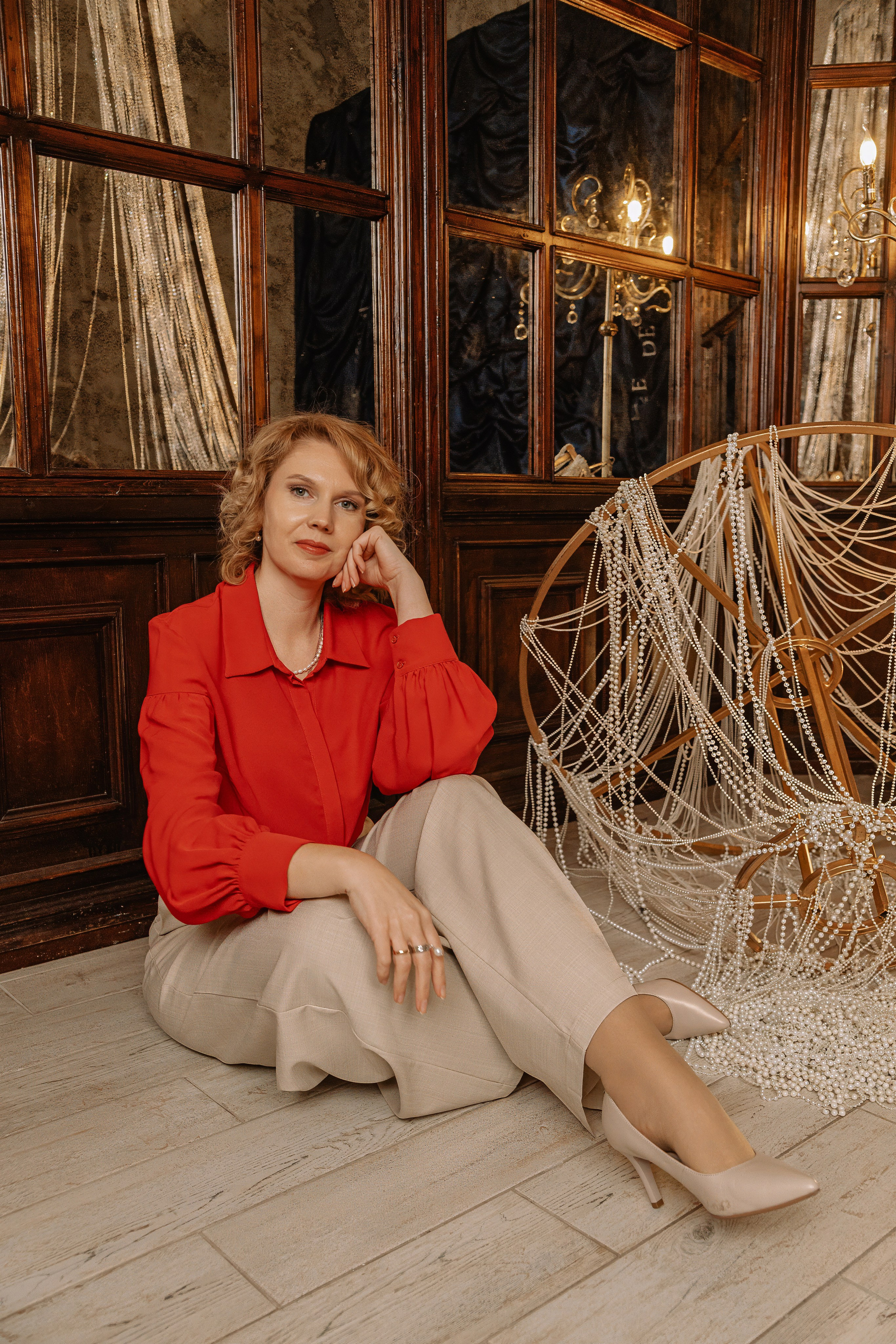 Любовь и Анастасия. Фотограф Воронеж Варвара