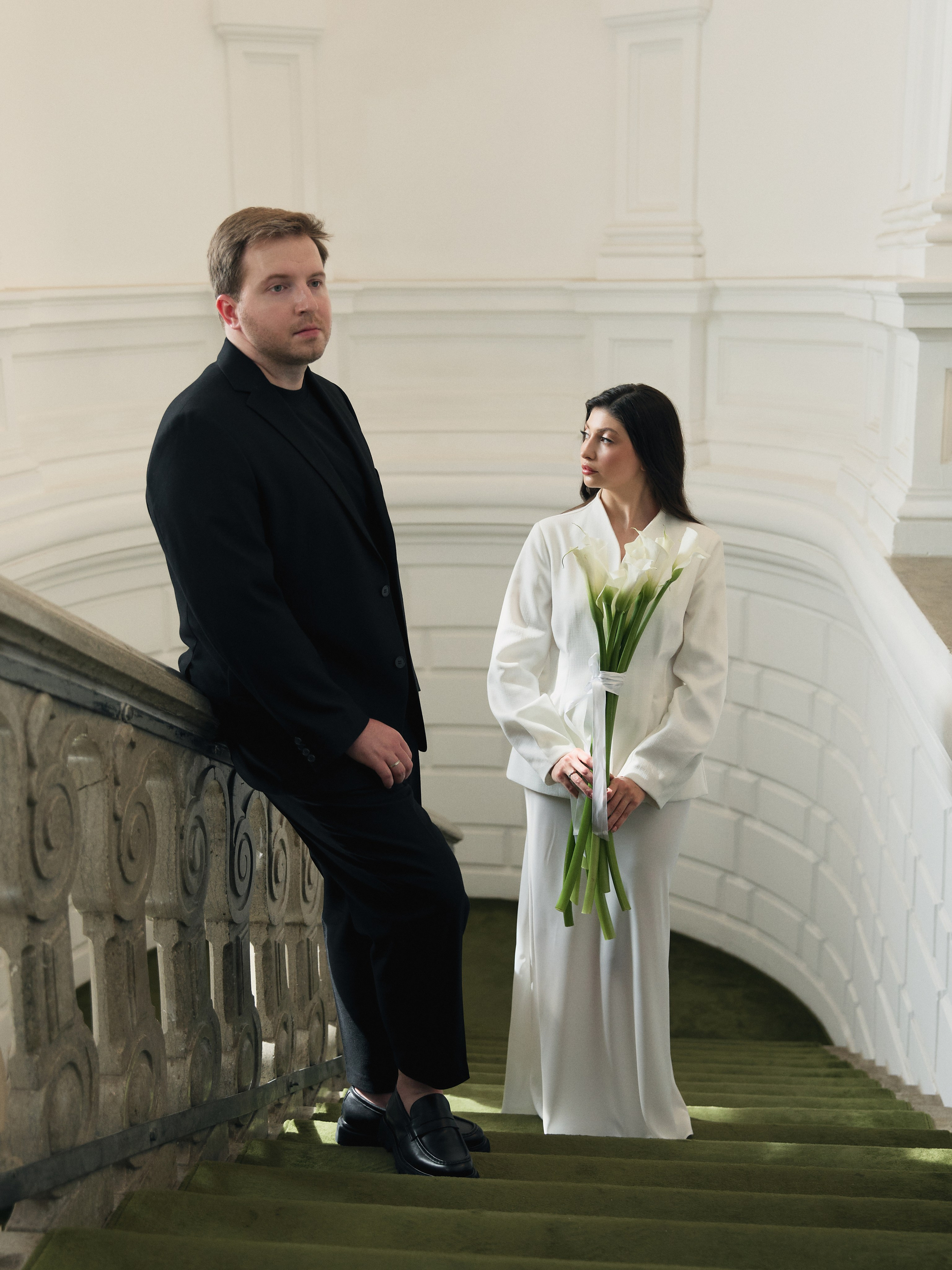 Иван и Мадонна. Фотограф в Москве и Сургуте Алла Лесовая. Снимаю каталог для брендов и индивидуальные портреты для людей