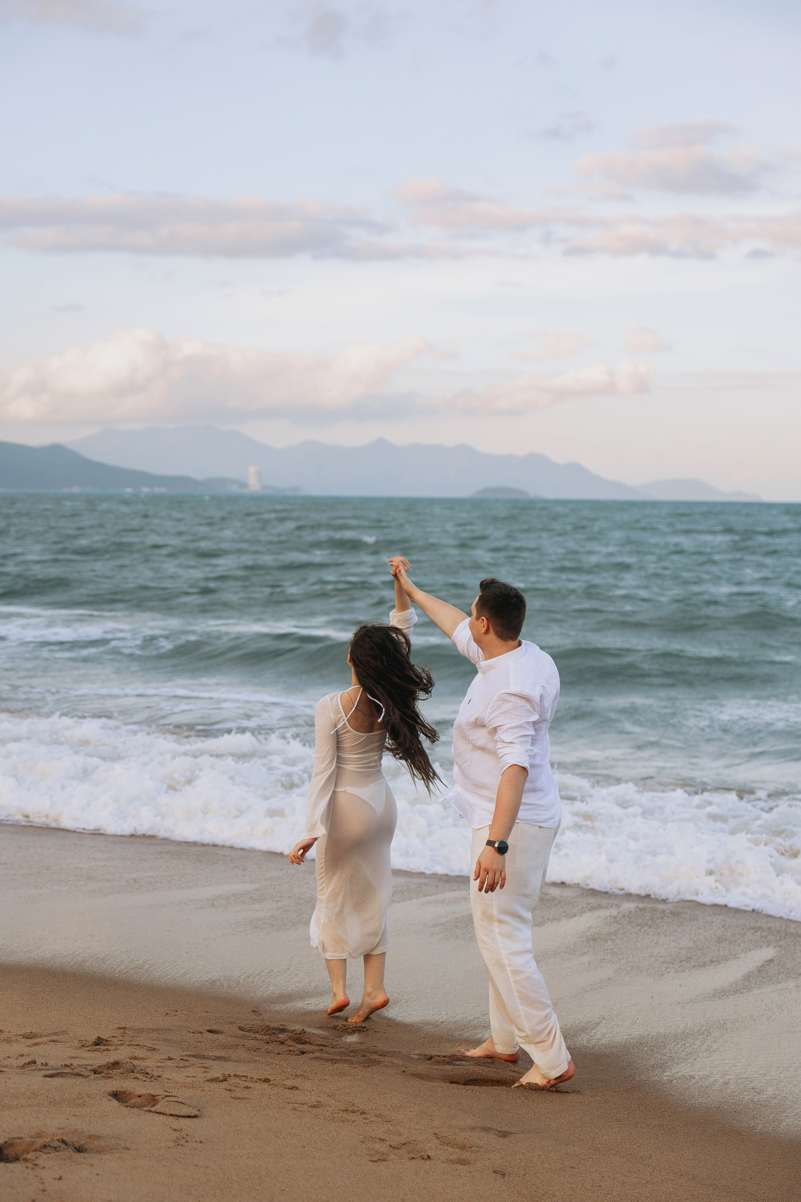 Фото истории про любовь. Фотограф Нячанг Камрань Копылова Мария