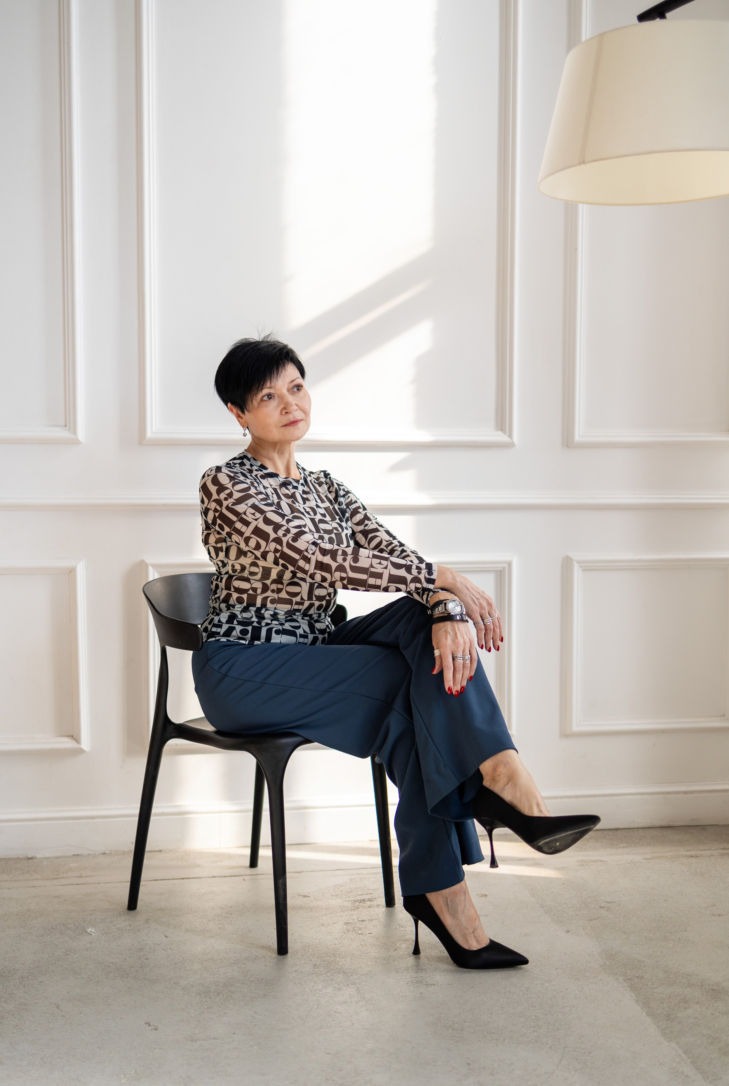 Портфолио. Модель Москва