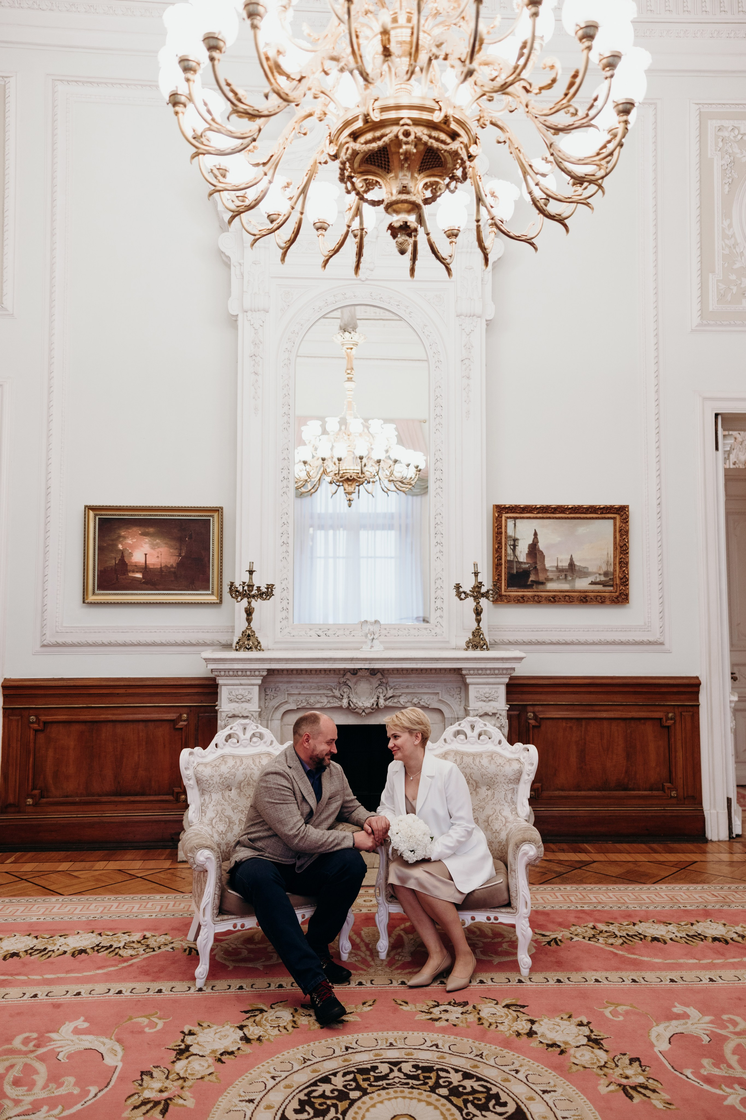 Сергей и Наталья. Репортажный ивент фотограф СПб Кирилл Зубков