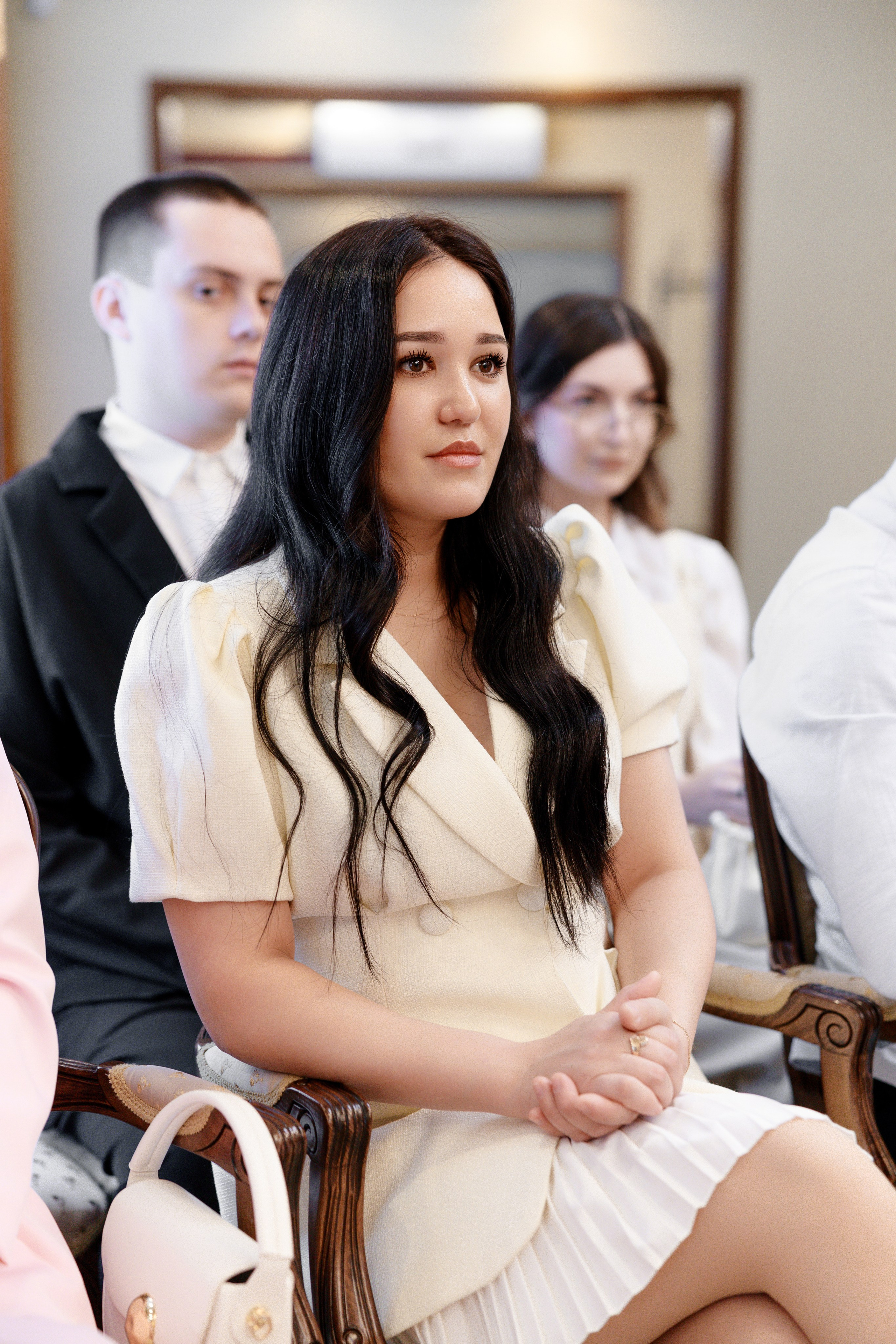 Андрей и Алина. Репортажный ивент фотограф СПб Кирилл Зубков