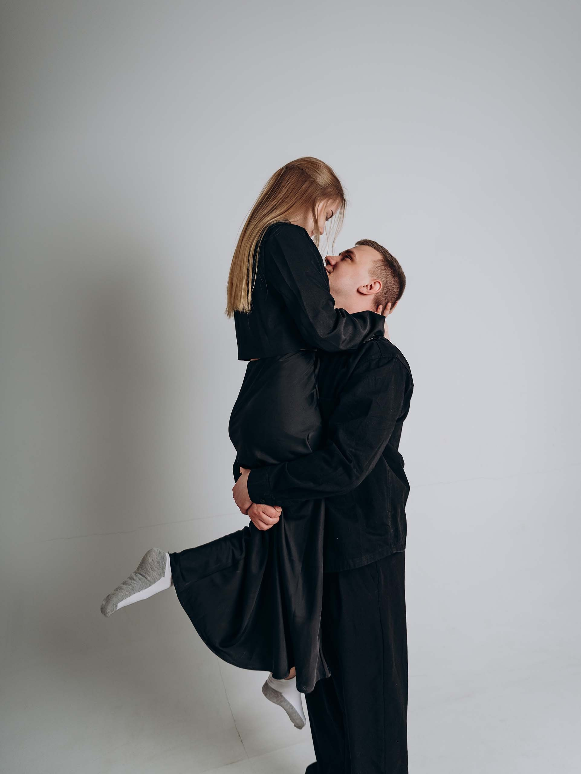 Студийные \ Love Story \ Надежда и Сергей \ Ачинск. Hannanovmoments