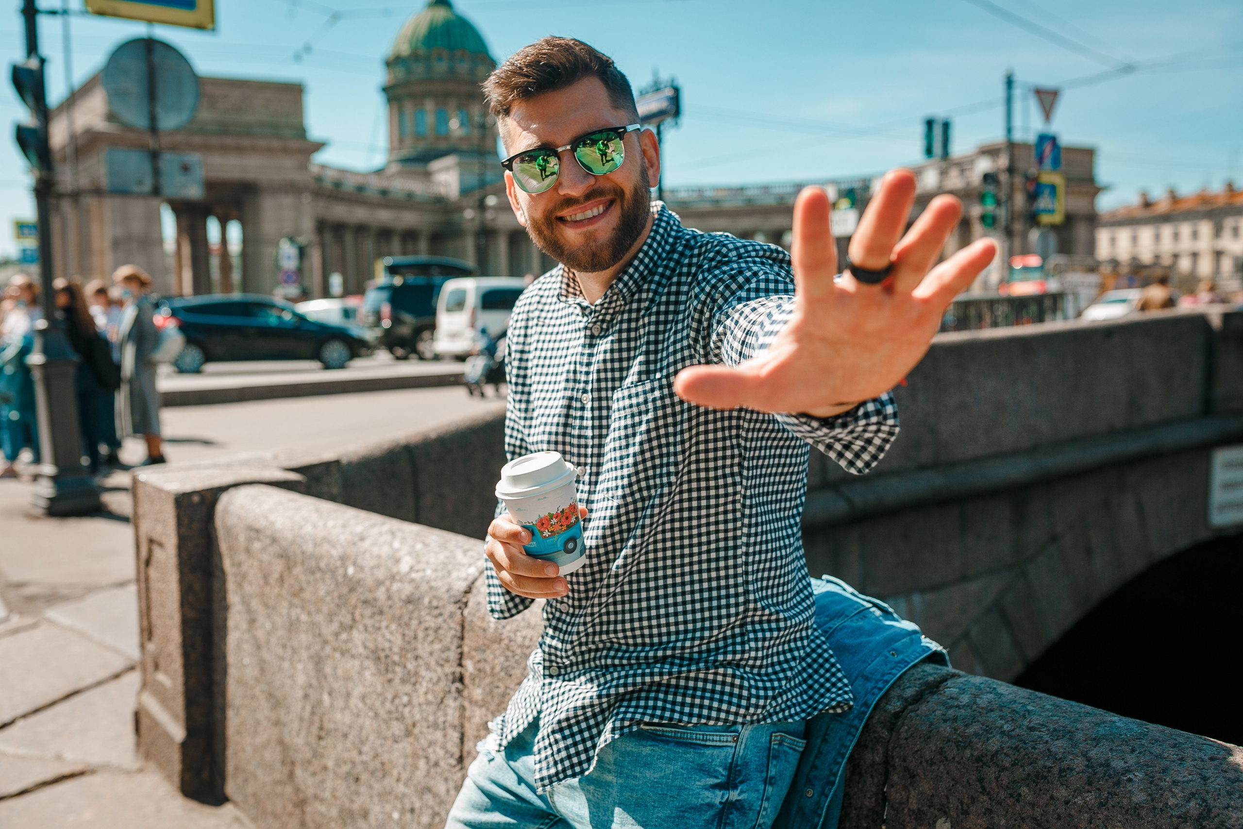 STREET. Репортажный фотограф Виктор Капарулин