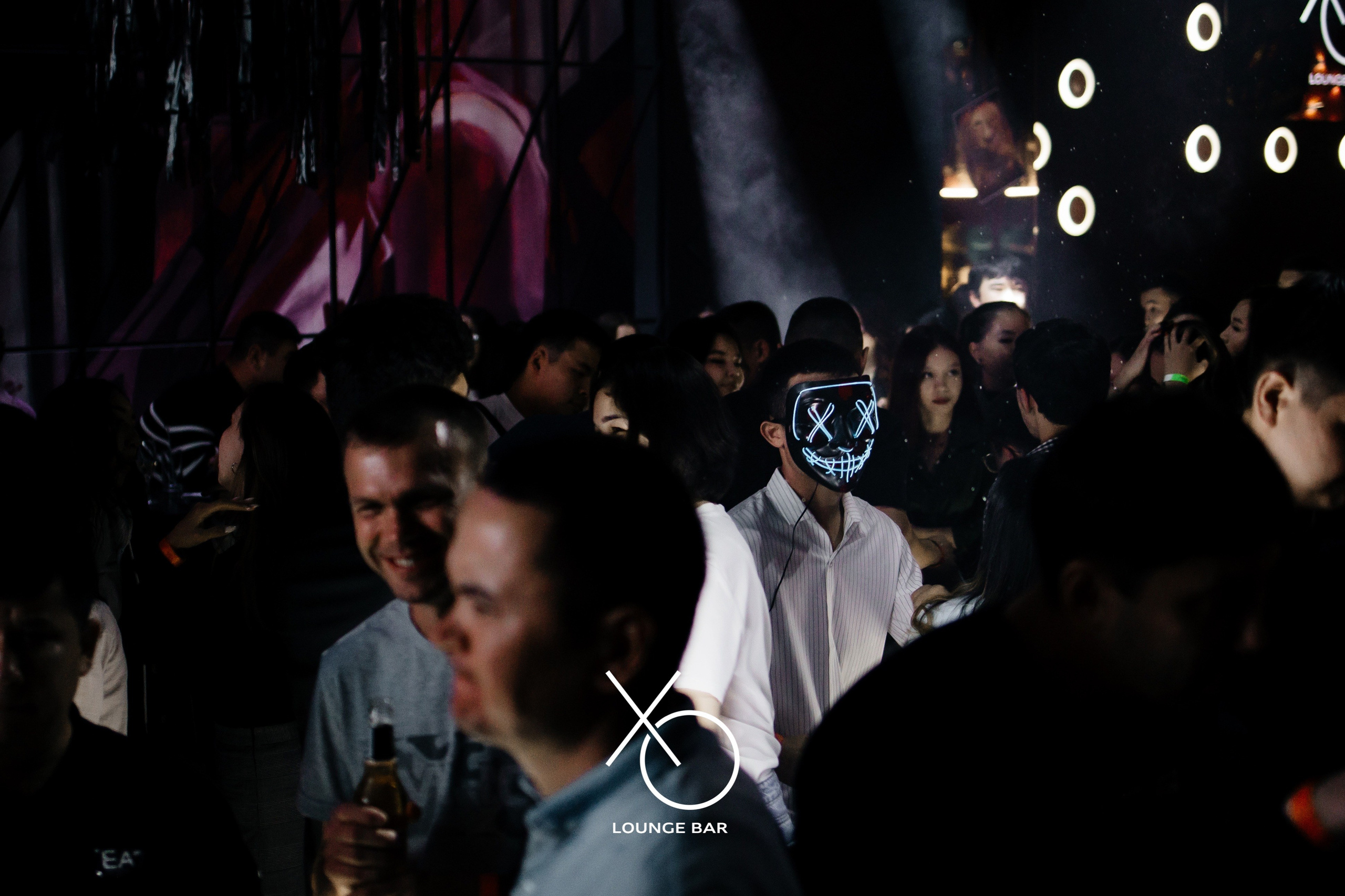 Friday the 13th | HIRO. Lounge Bar X.O