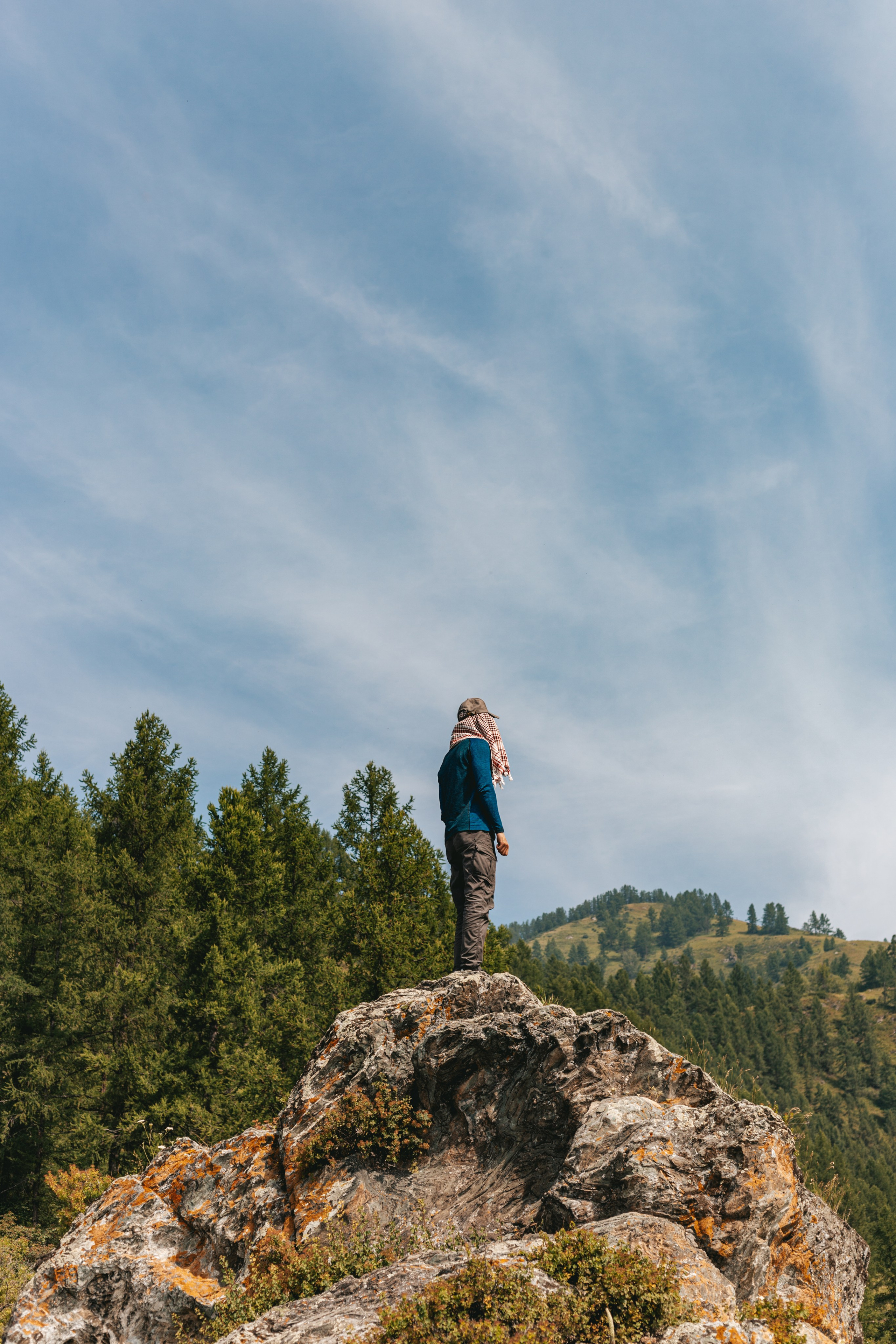Катунский заповедник, Республика Алтай. Репортажный фотограф в Крыму Ксения Гасица