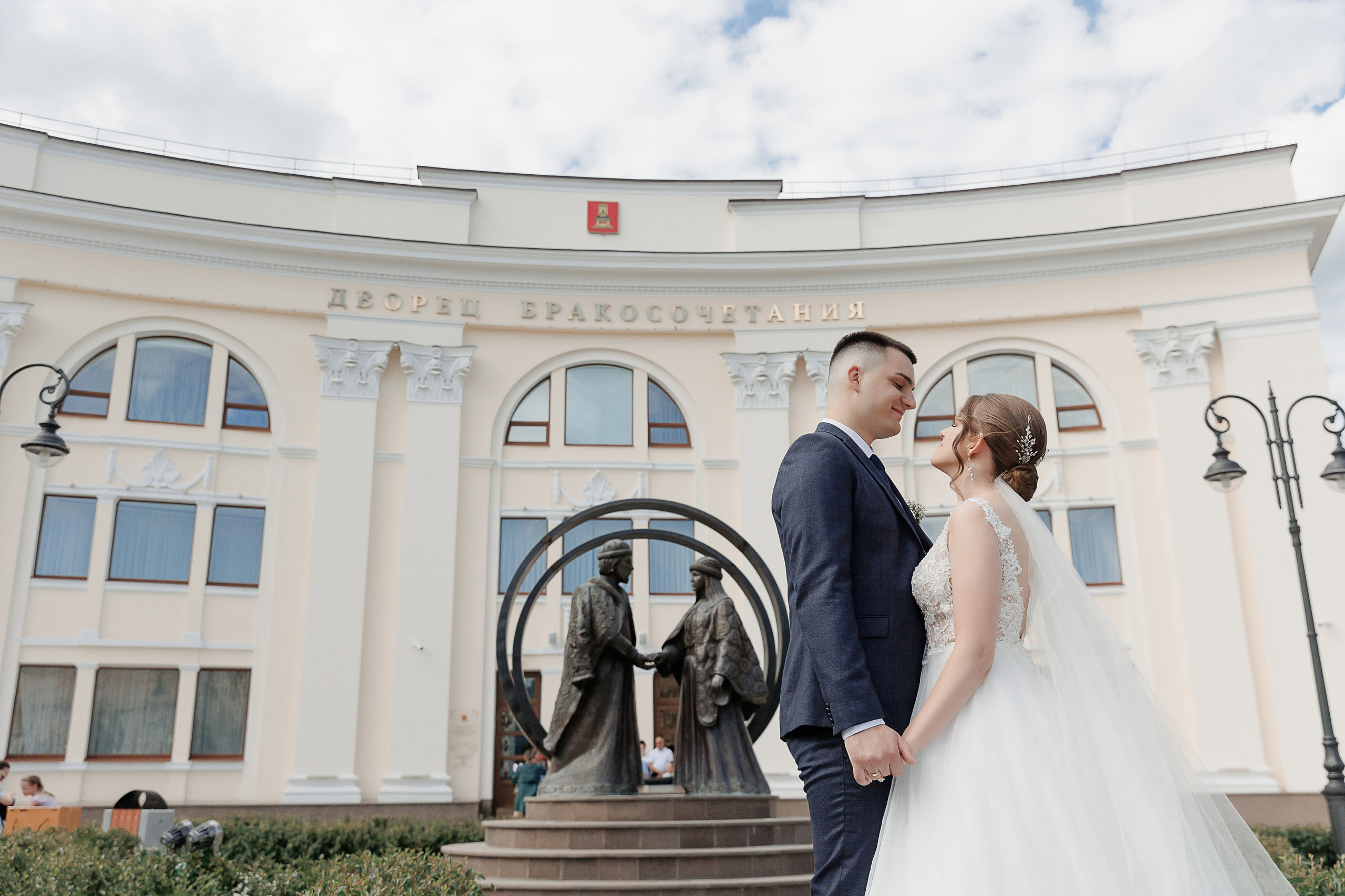 Вика и Влад. Свадебный и семейный фотограф в Твери и Тверской области