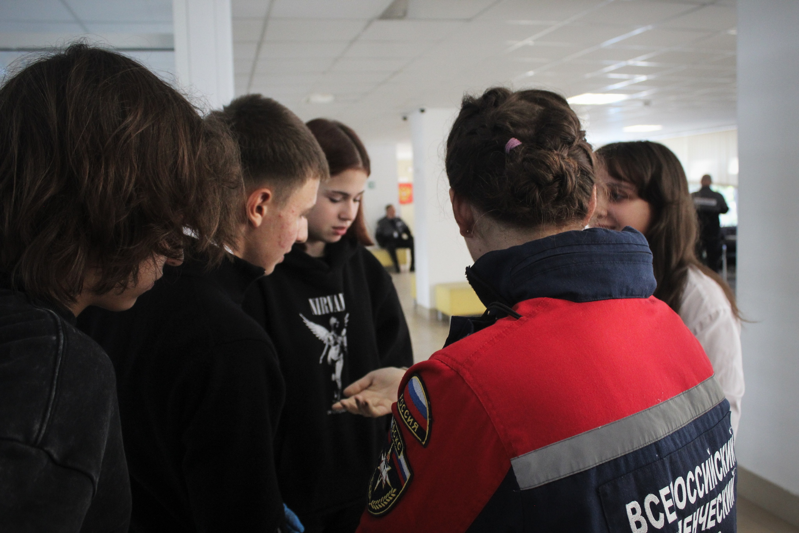 ВСКС. Илья Чемис — Фотограф в Мариуполе