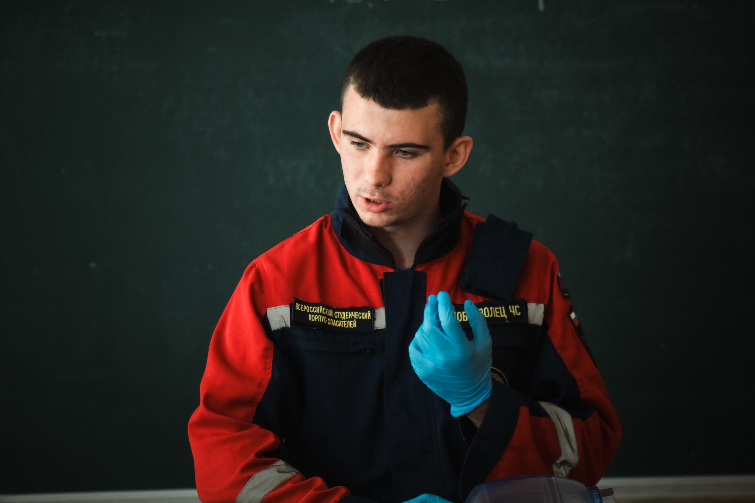 ВСКС. Илья Чемис — Фотограф в Мариуполе