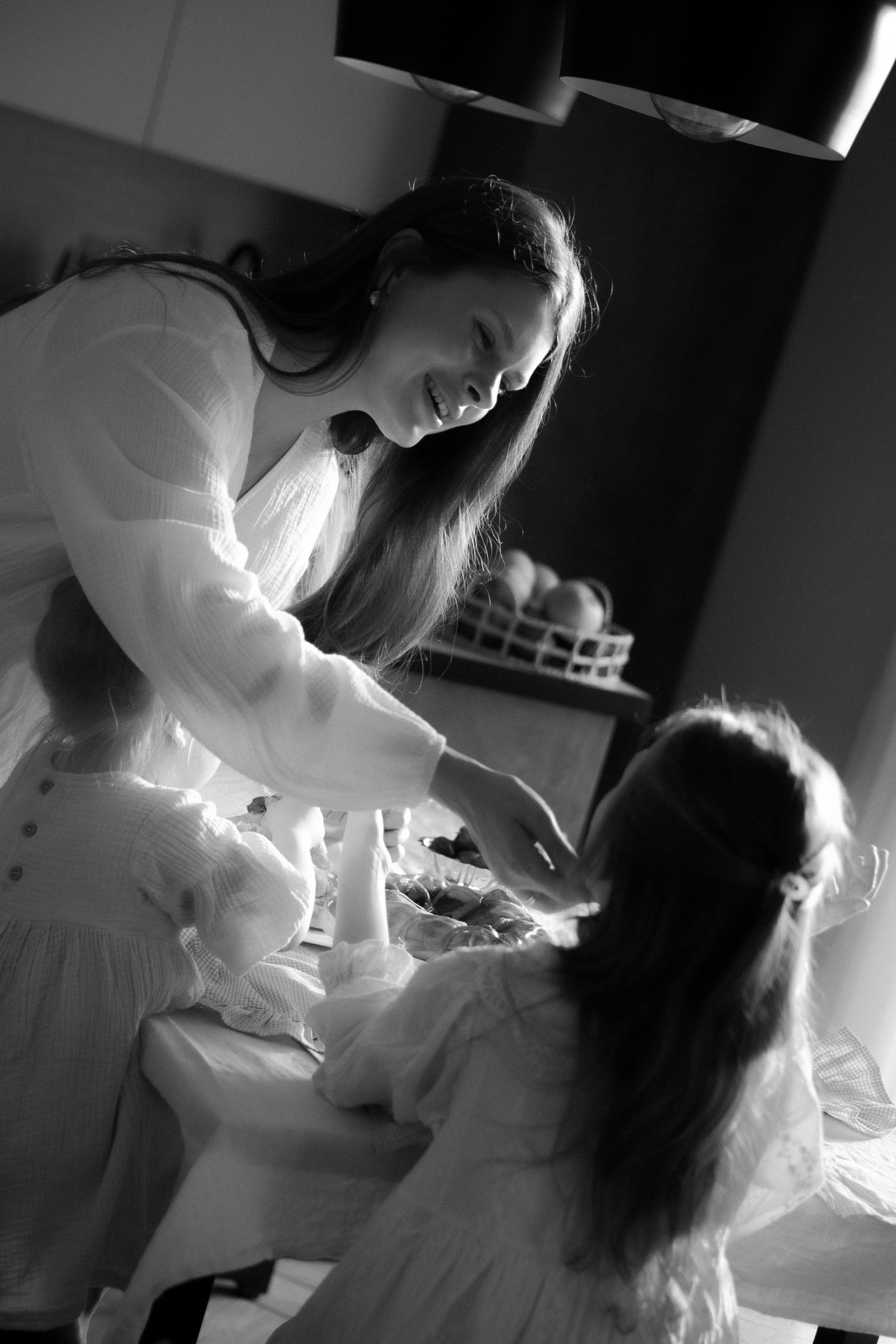 Клубничный пирог. Фотограф  Челябинск Варвара Шарапова