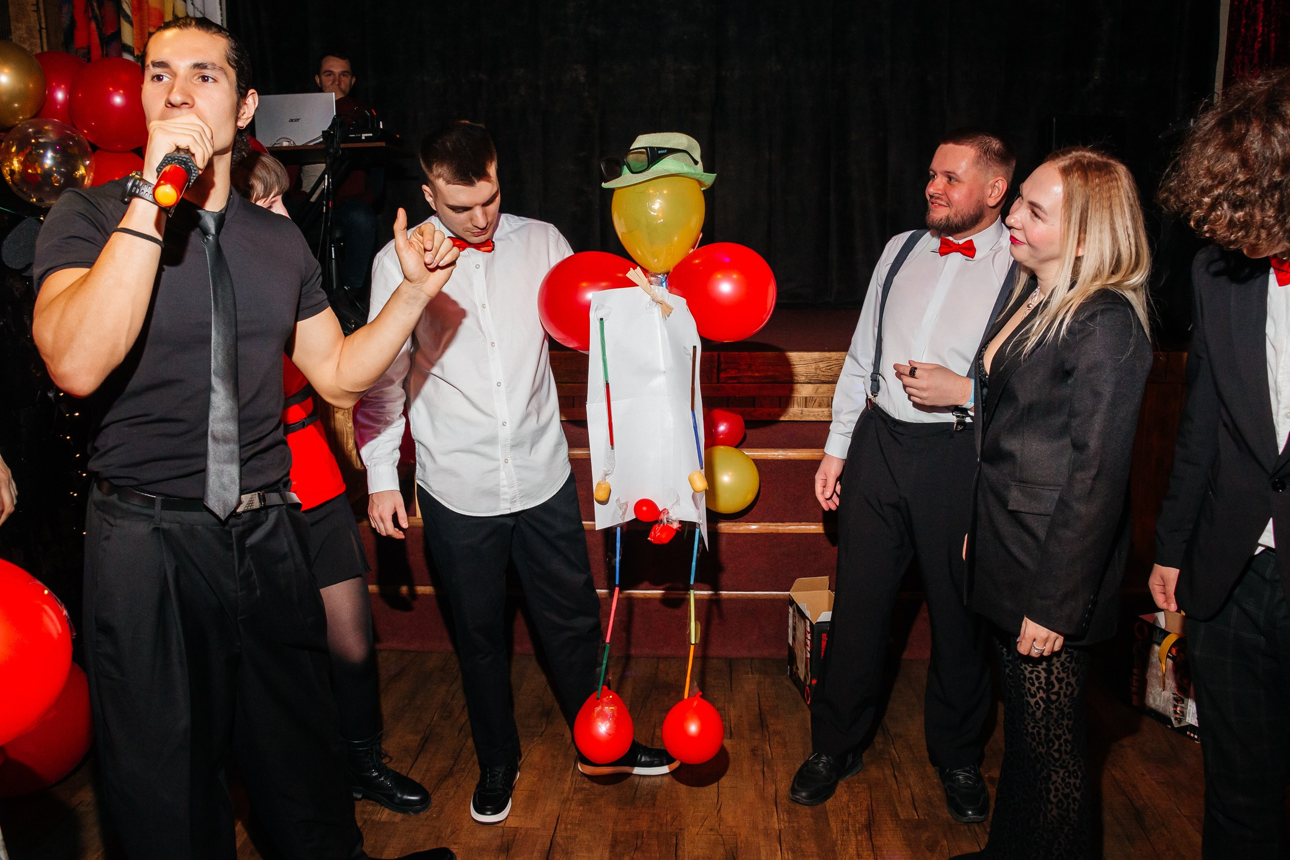 День рождения Мафии. Фотограф в Новокузнецке Иван Дендин