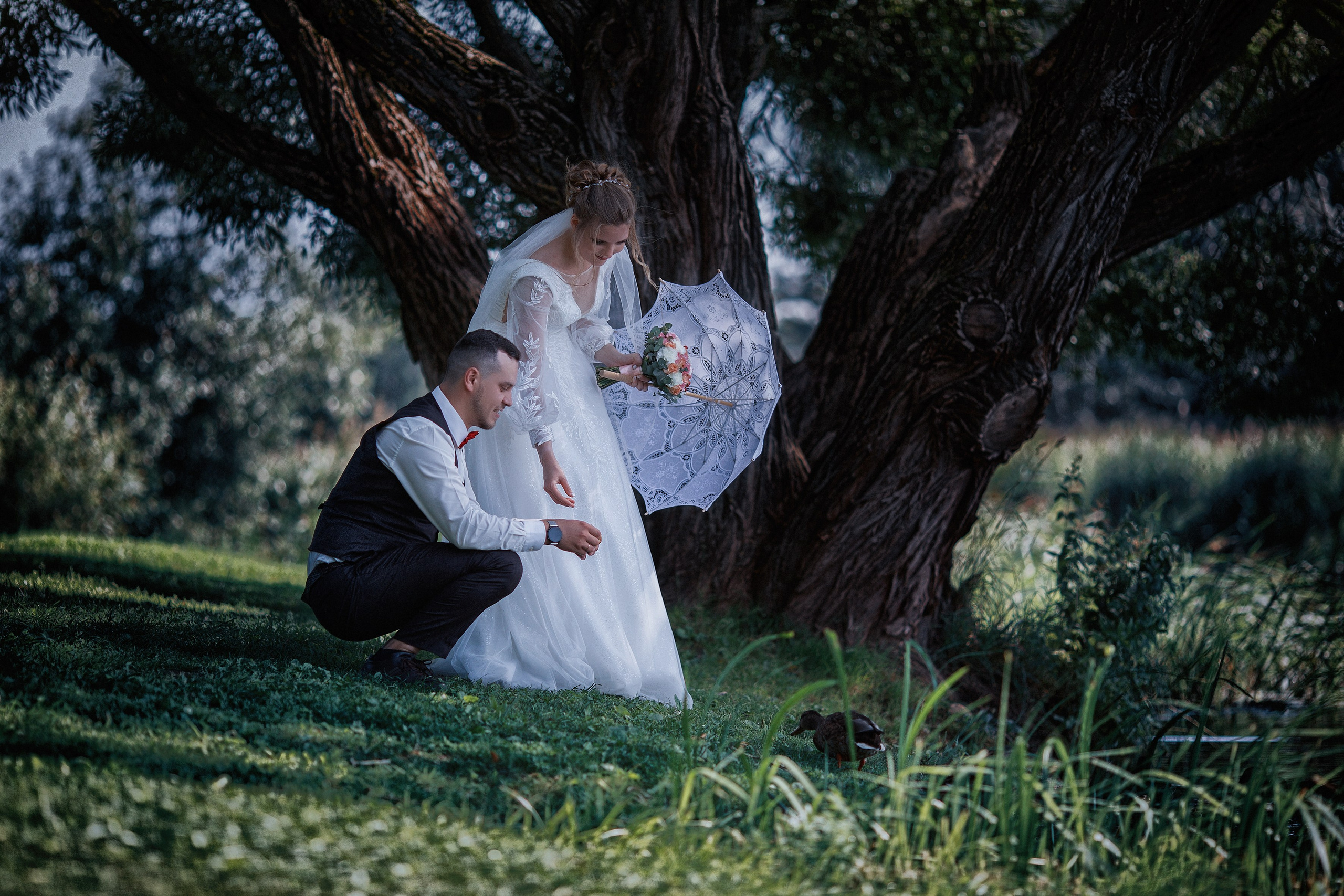 Свадебные фотосессии