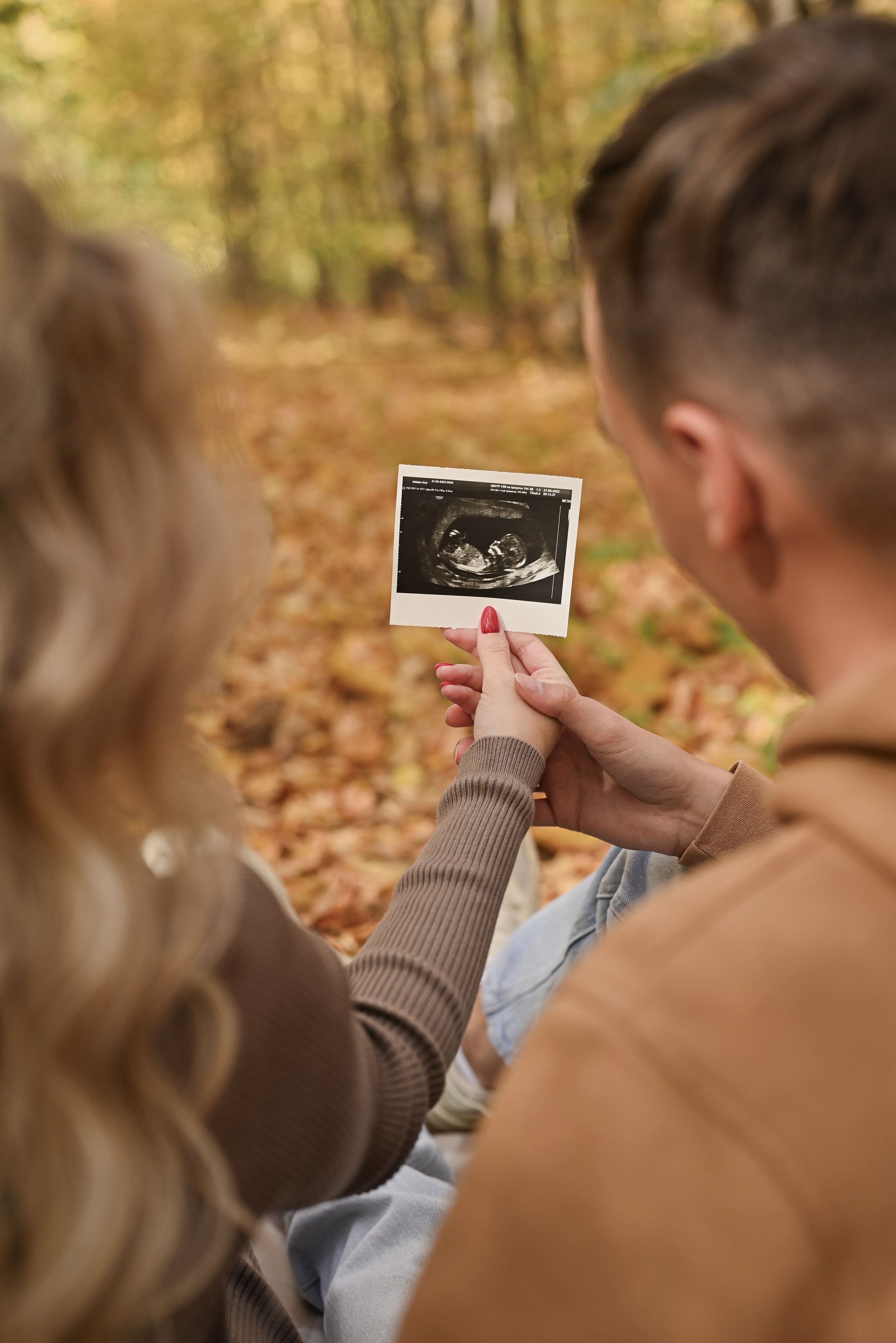 Золотая осень. Свадебный и семейный фотограф в Уфе Александров Максим
