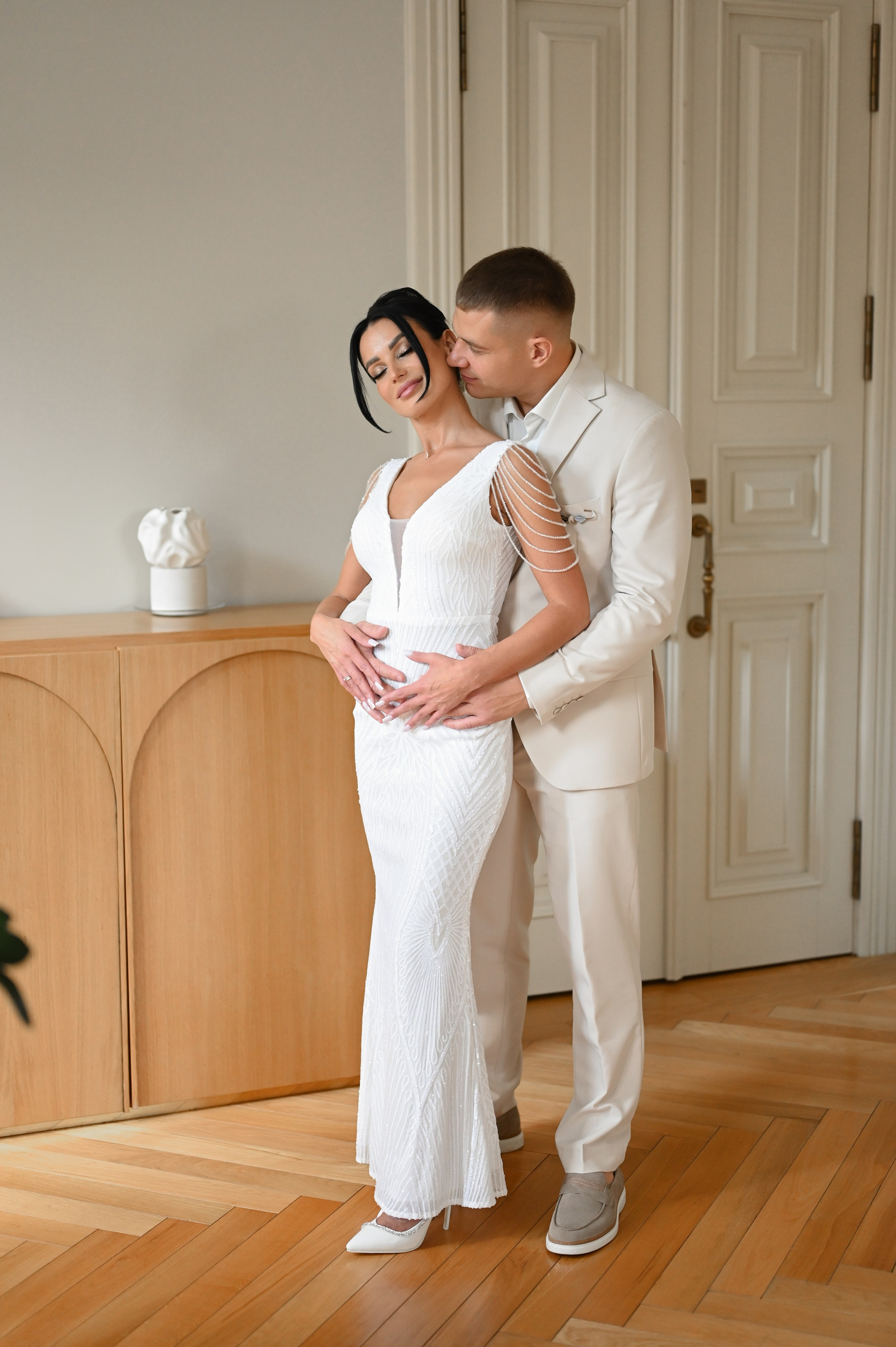 Алексей и Олеся. Свадебный и семейный фотограф в Уфе Александров Максим