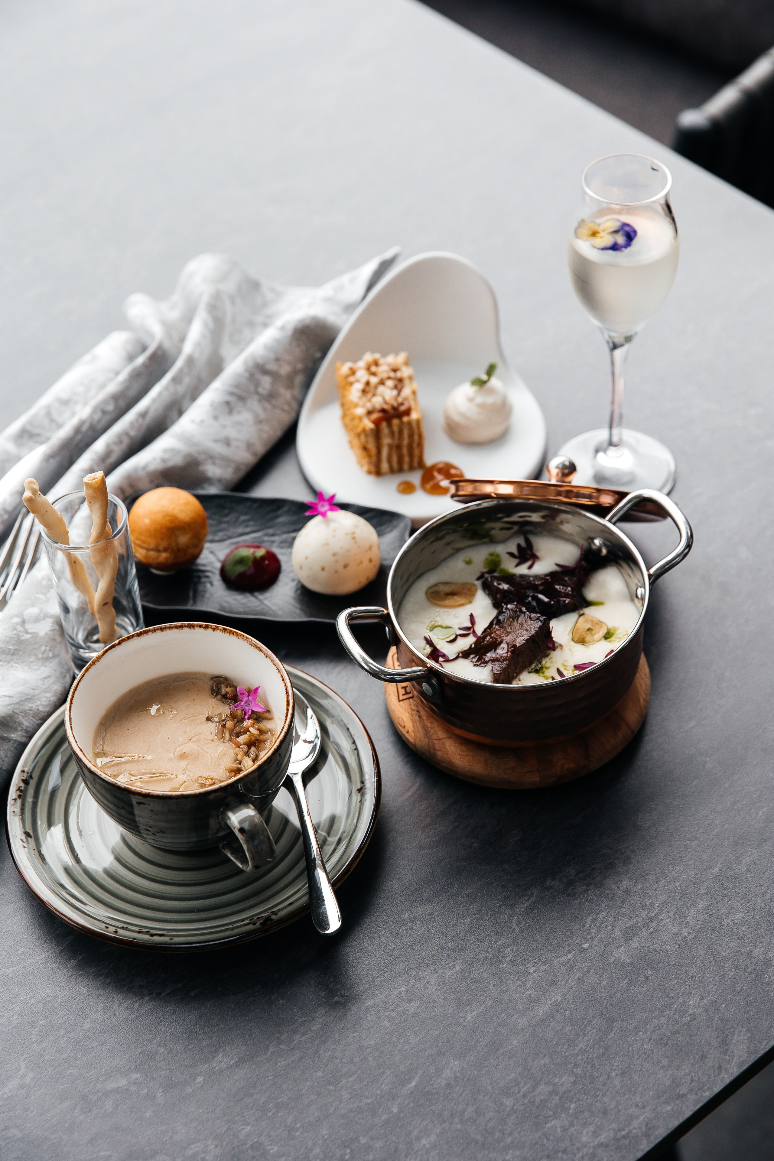 Fusion Club. Фотограф Елена Краснопевцева