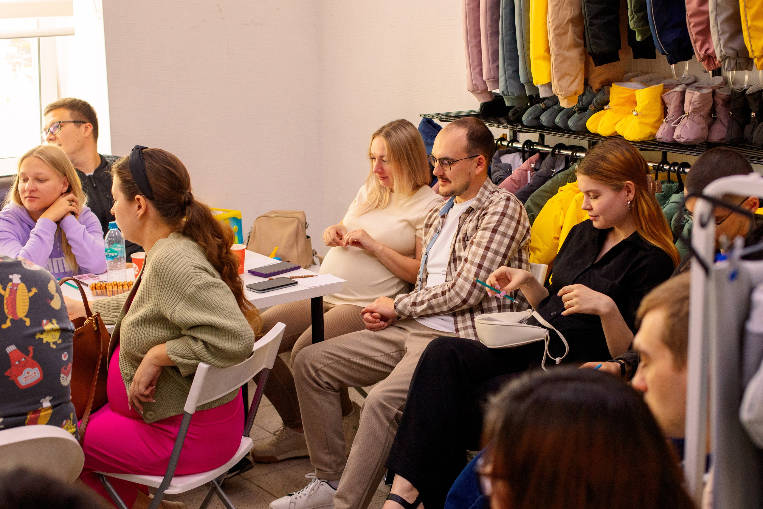 MaryAnnsmom. Фотограф новорожденных в Екатеринбурге Татьяна Продан