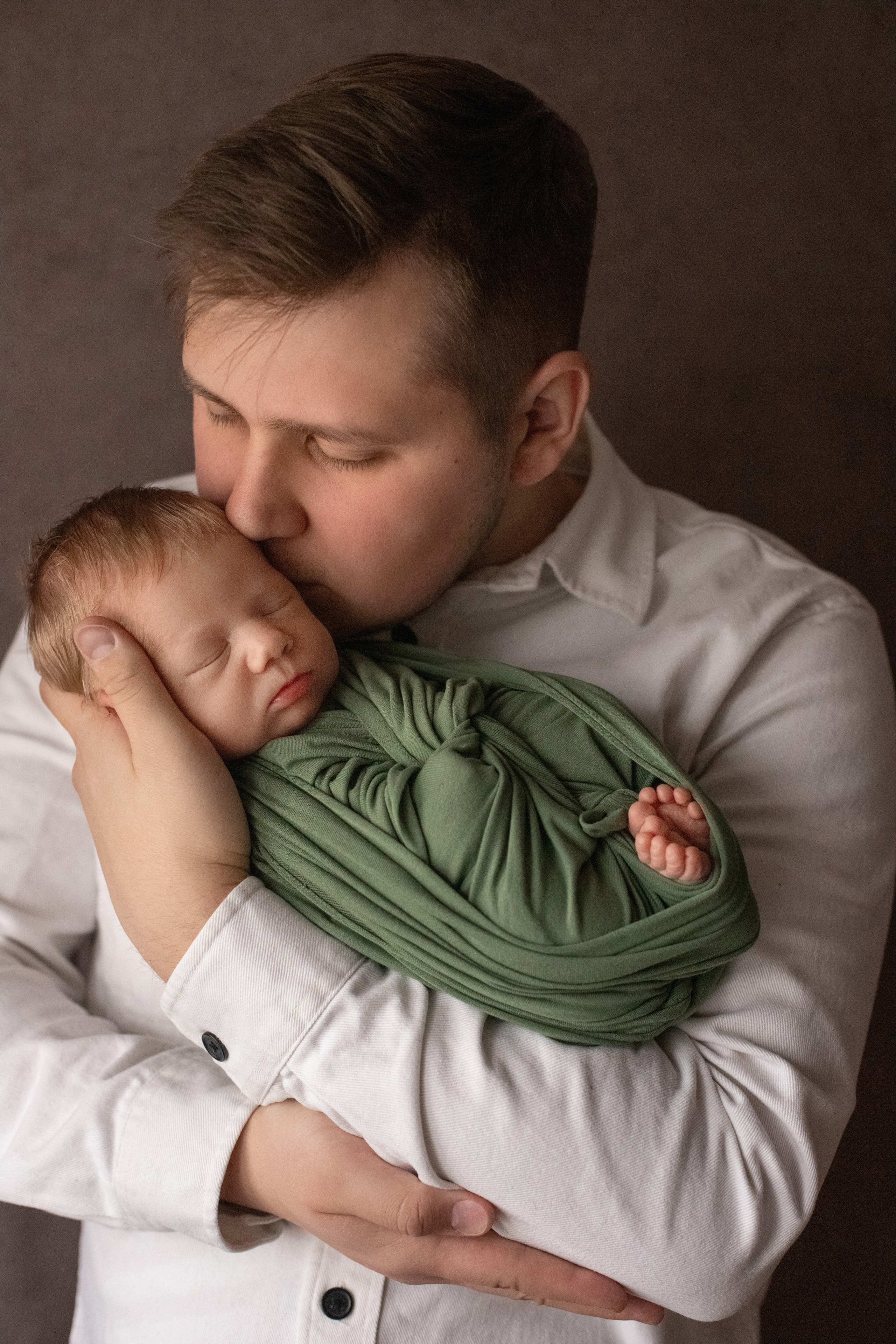 Алена Итого. Фотограф новорожденных в Екатеринбурге Татьяна Продан