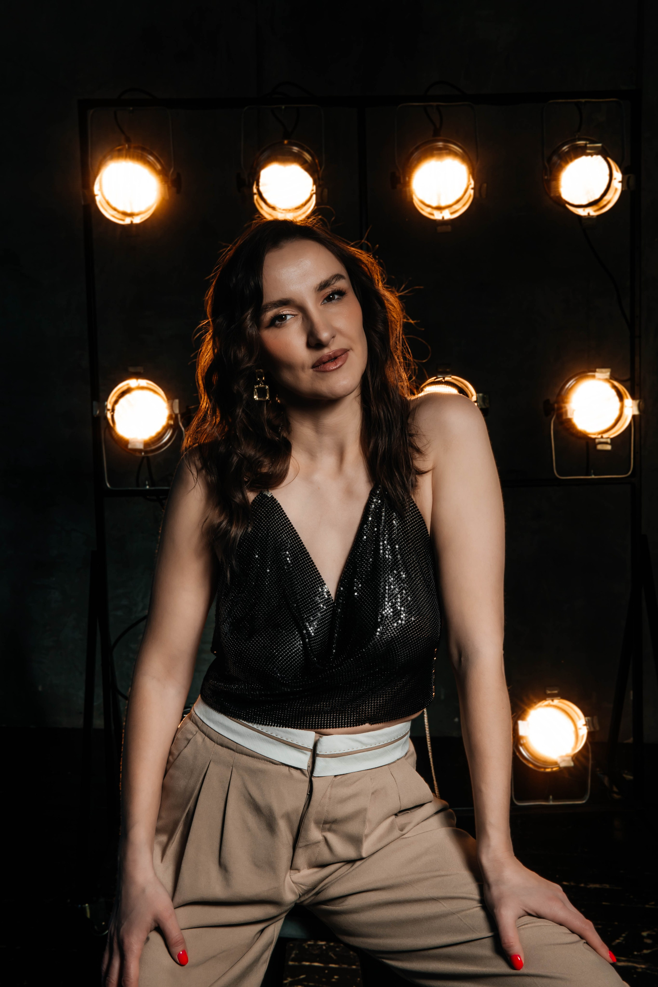 Карина. Главная страница