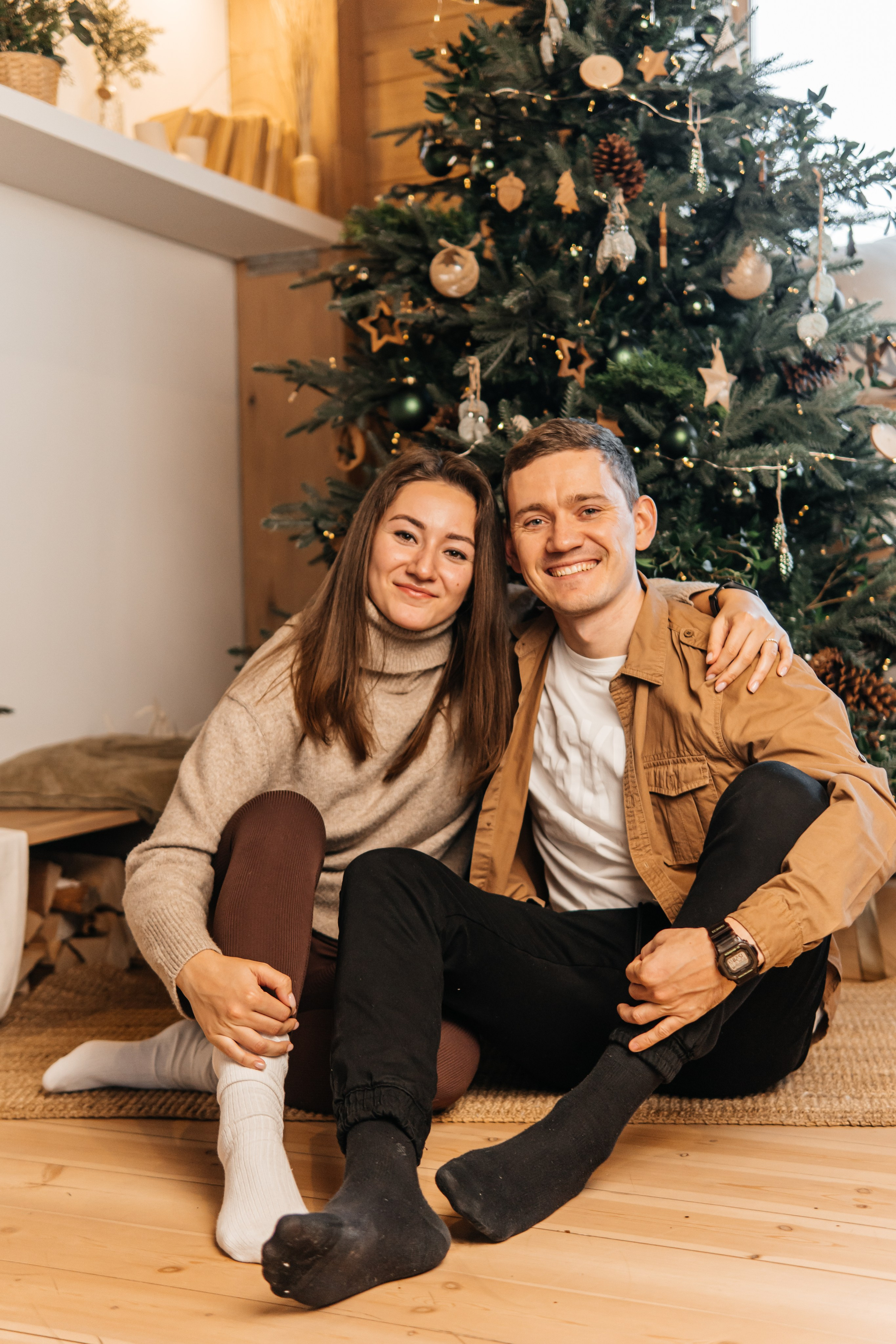 Полина и семья <3. Главная страница