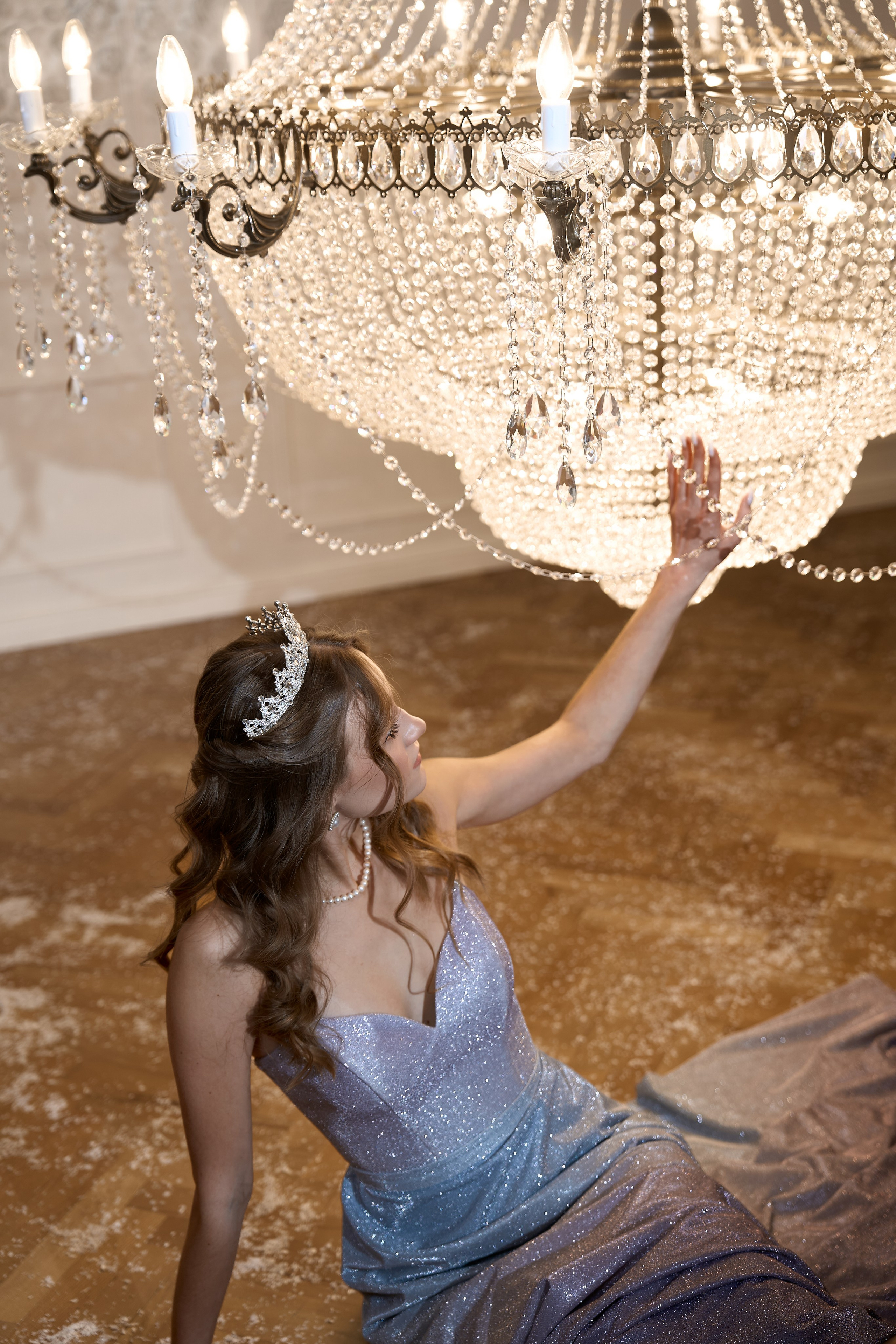 Все платья. Главная страница